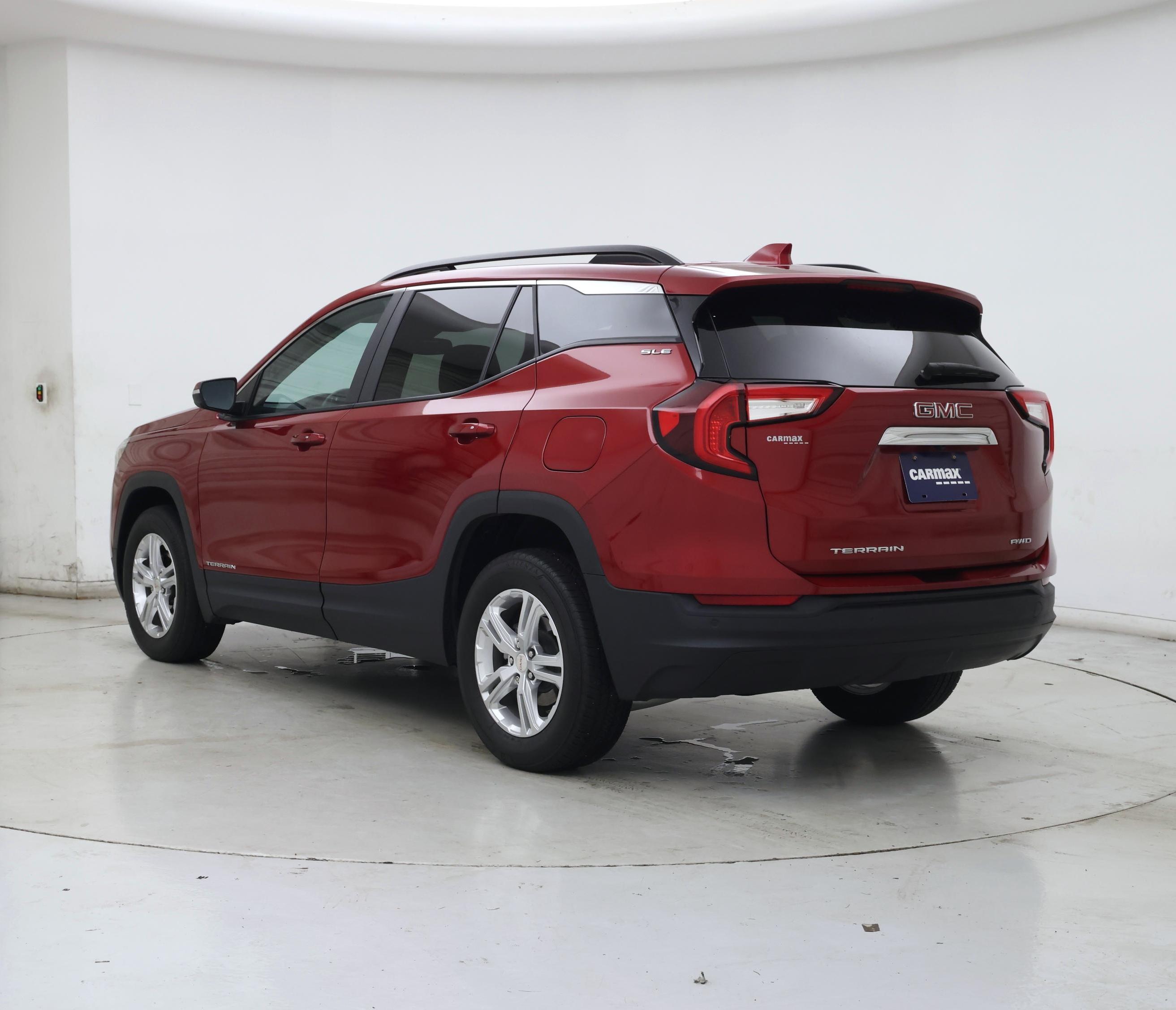 Thumbnail: 2022 GMC Terrain - 2