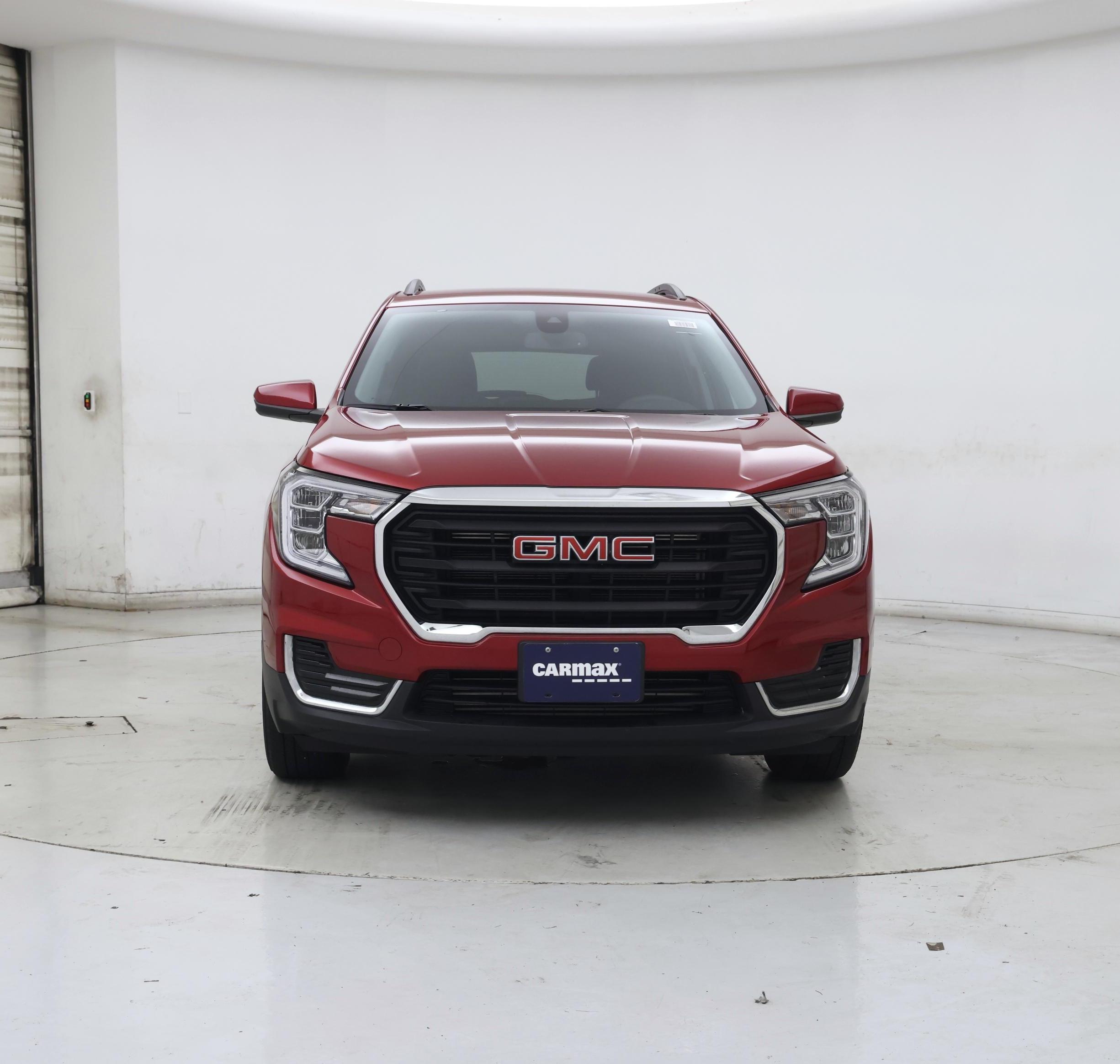 Thumbnail: 2022 GMC Terrain - 5