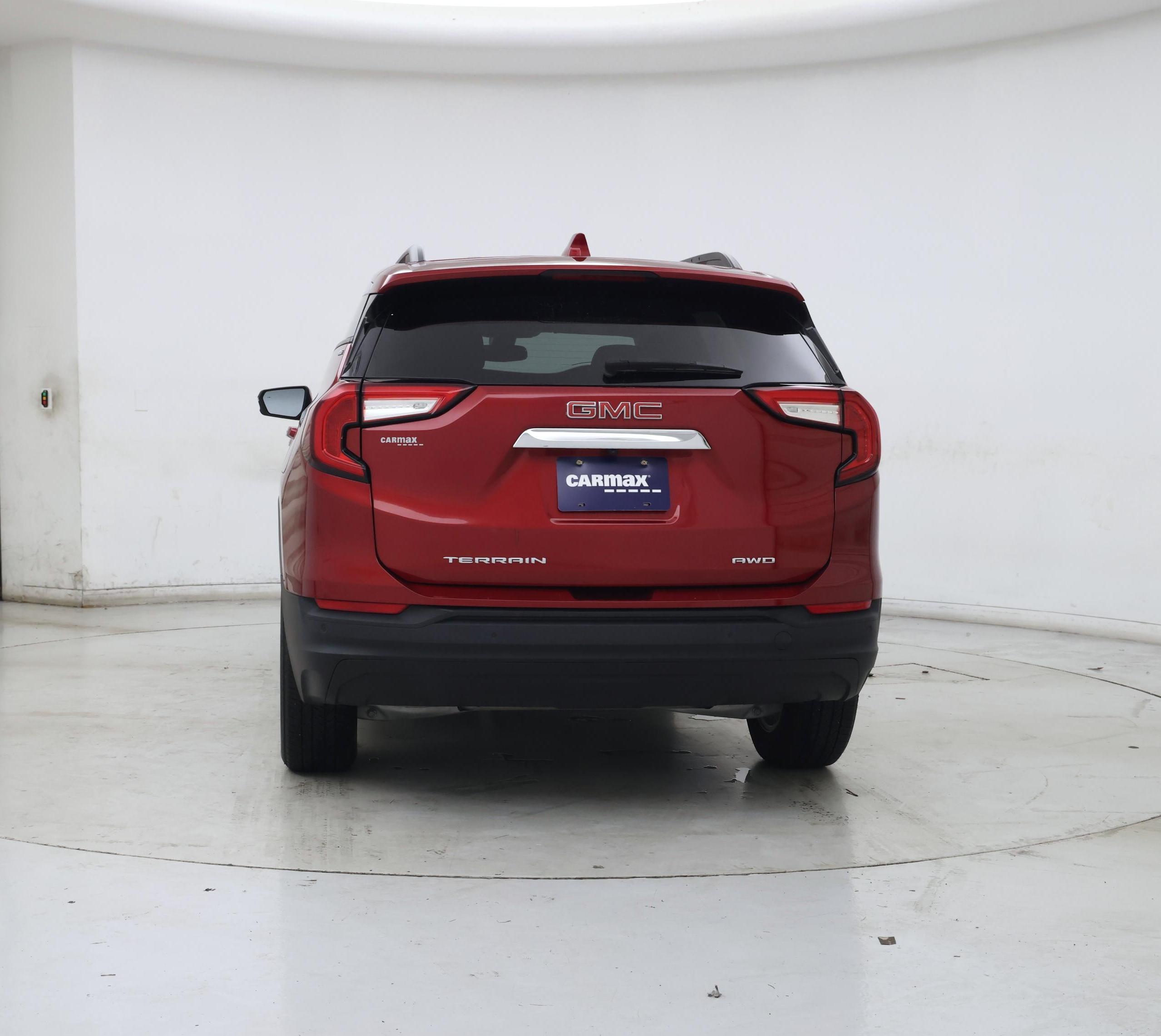 Thumbnail: 2022 GMC Terrain - 6