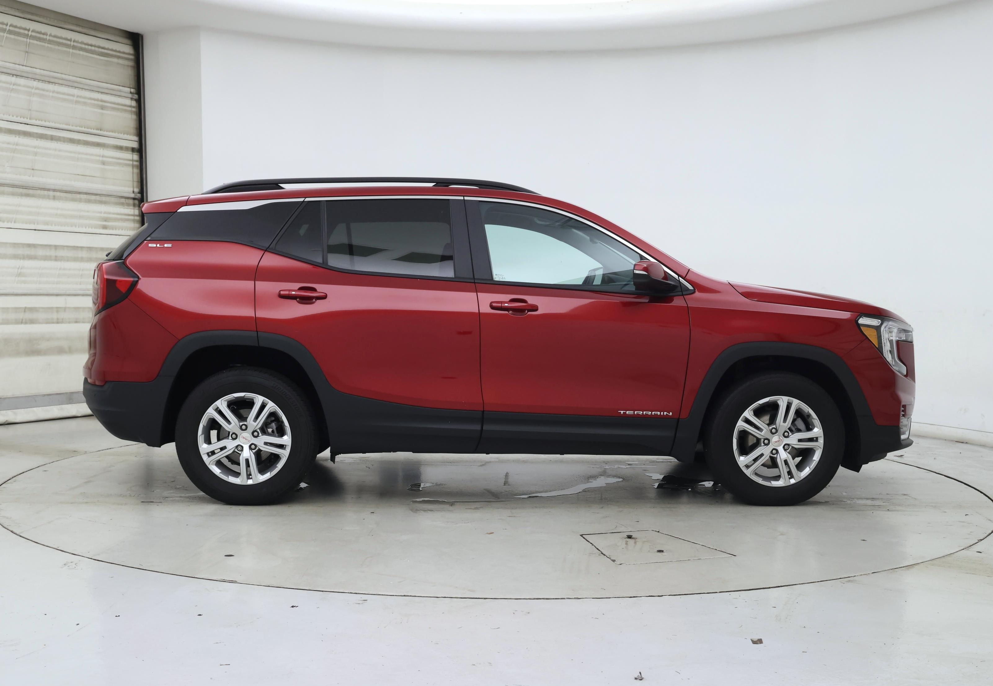 Thumbnail: 2022 GMC Terrain - 7