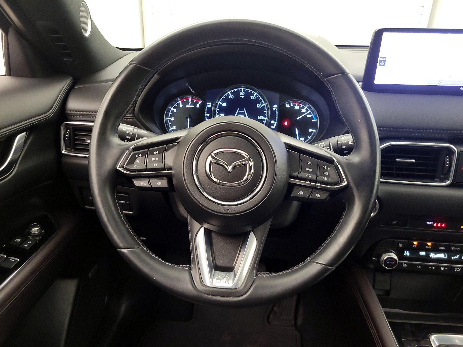 Thumbnail: 2023 Mazda CX-5 - 10