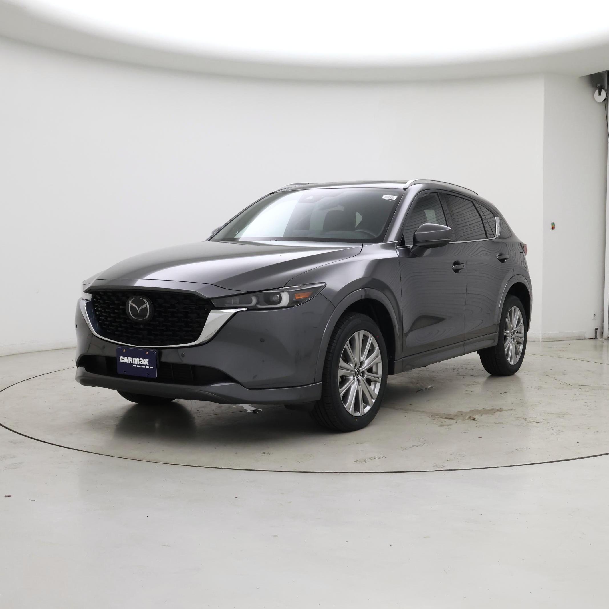 Thumbnail: 2023 Mazda CX-5 - 4