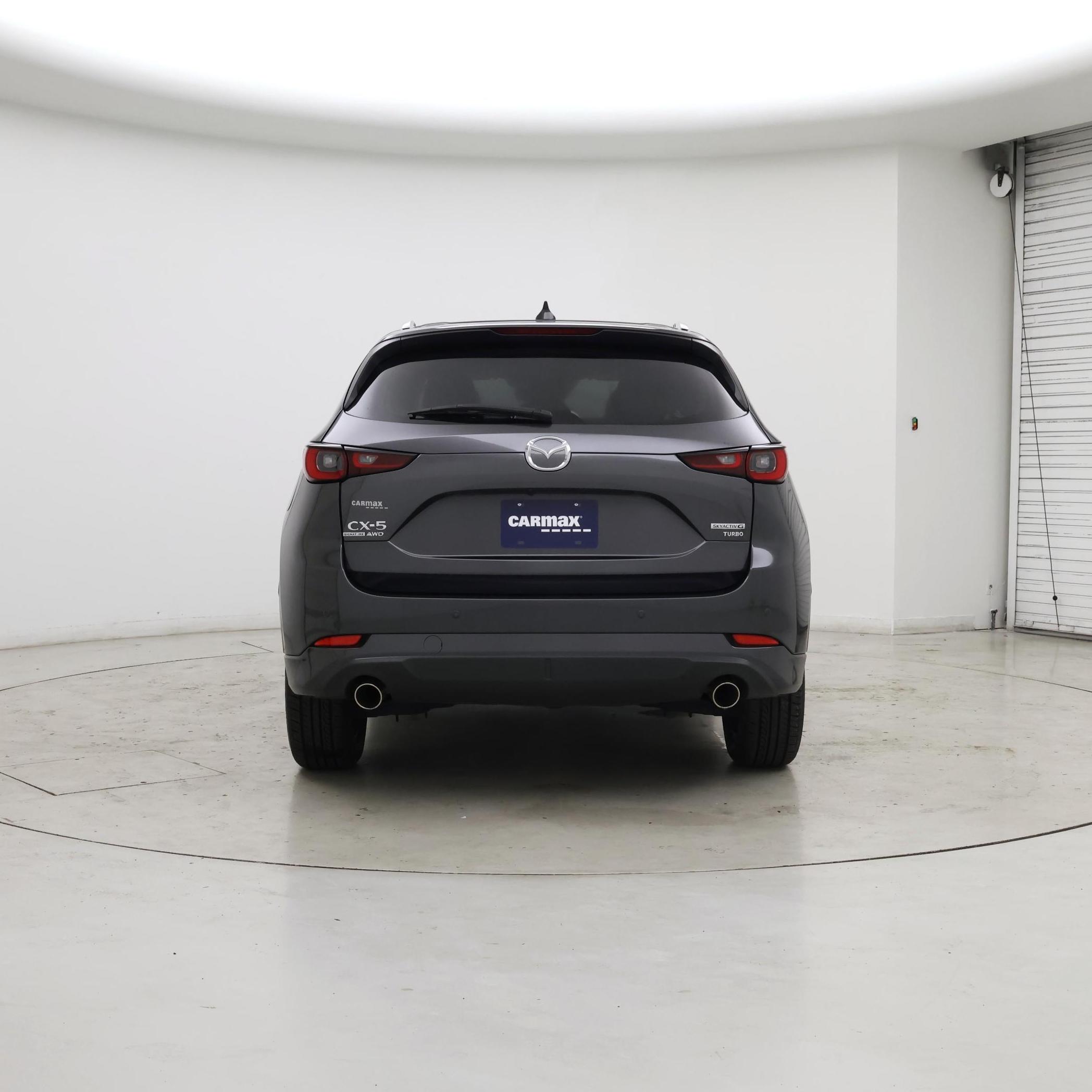 Thumbnail: 2023 Mazda CX-5 - 6