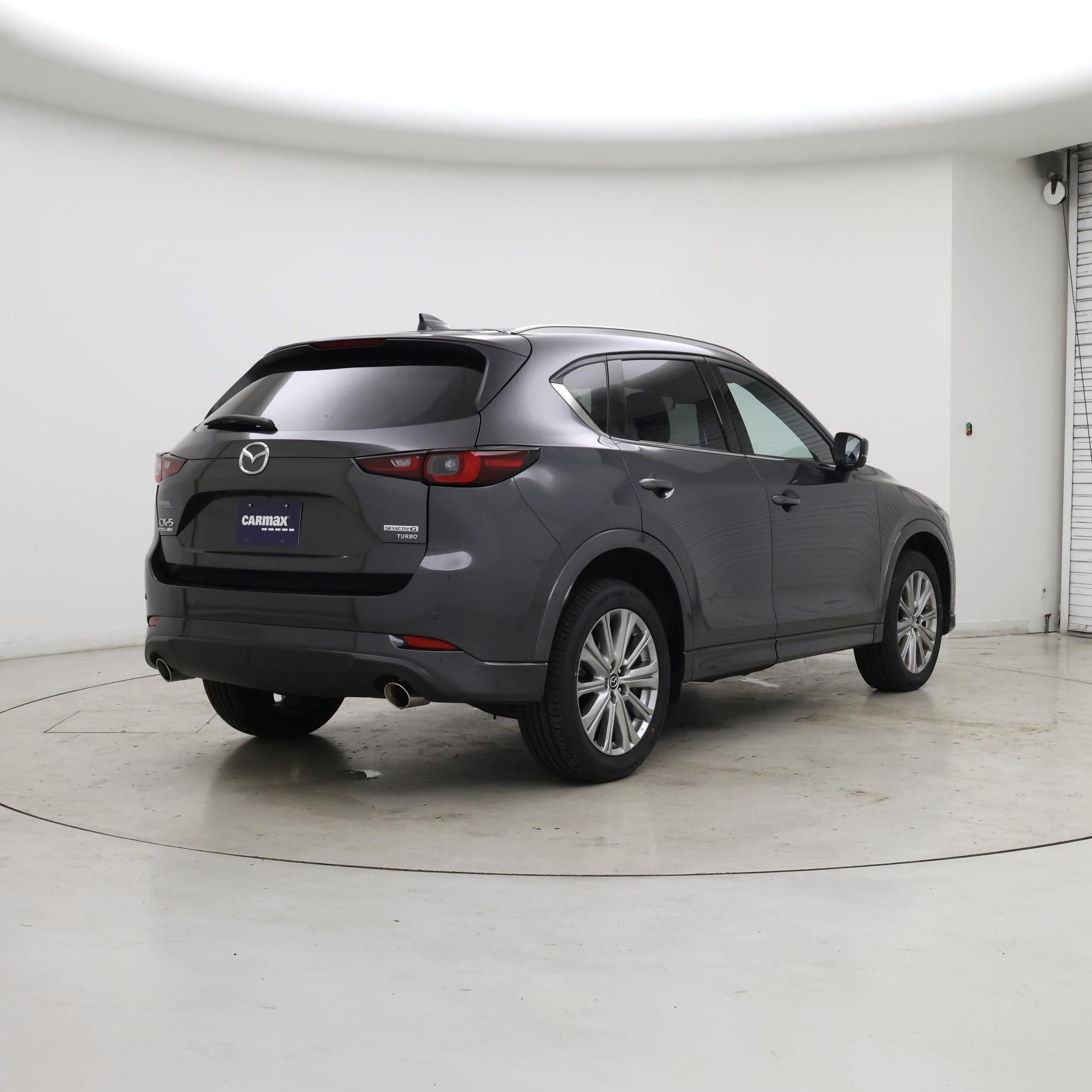 Thumbnail: 2023 Mazda CX-5 - 8
