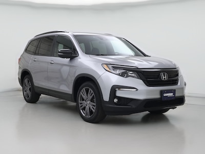 2022 Honda Pilot Sport