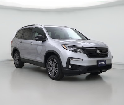 2022 Honda Pilot Sport