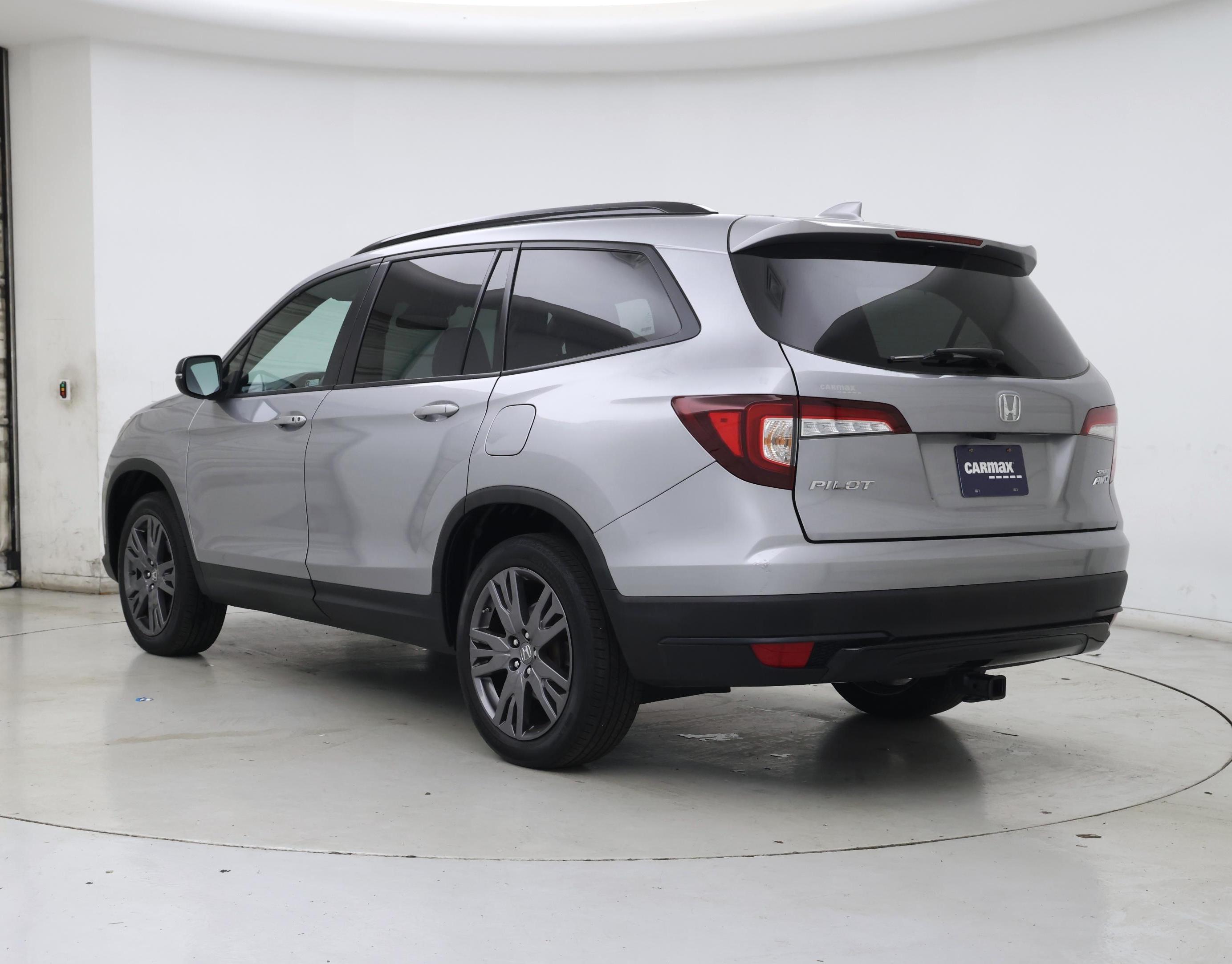 Thumbnail: 2022 Honda Pilot - 2