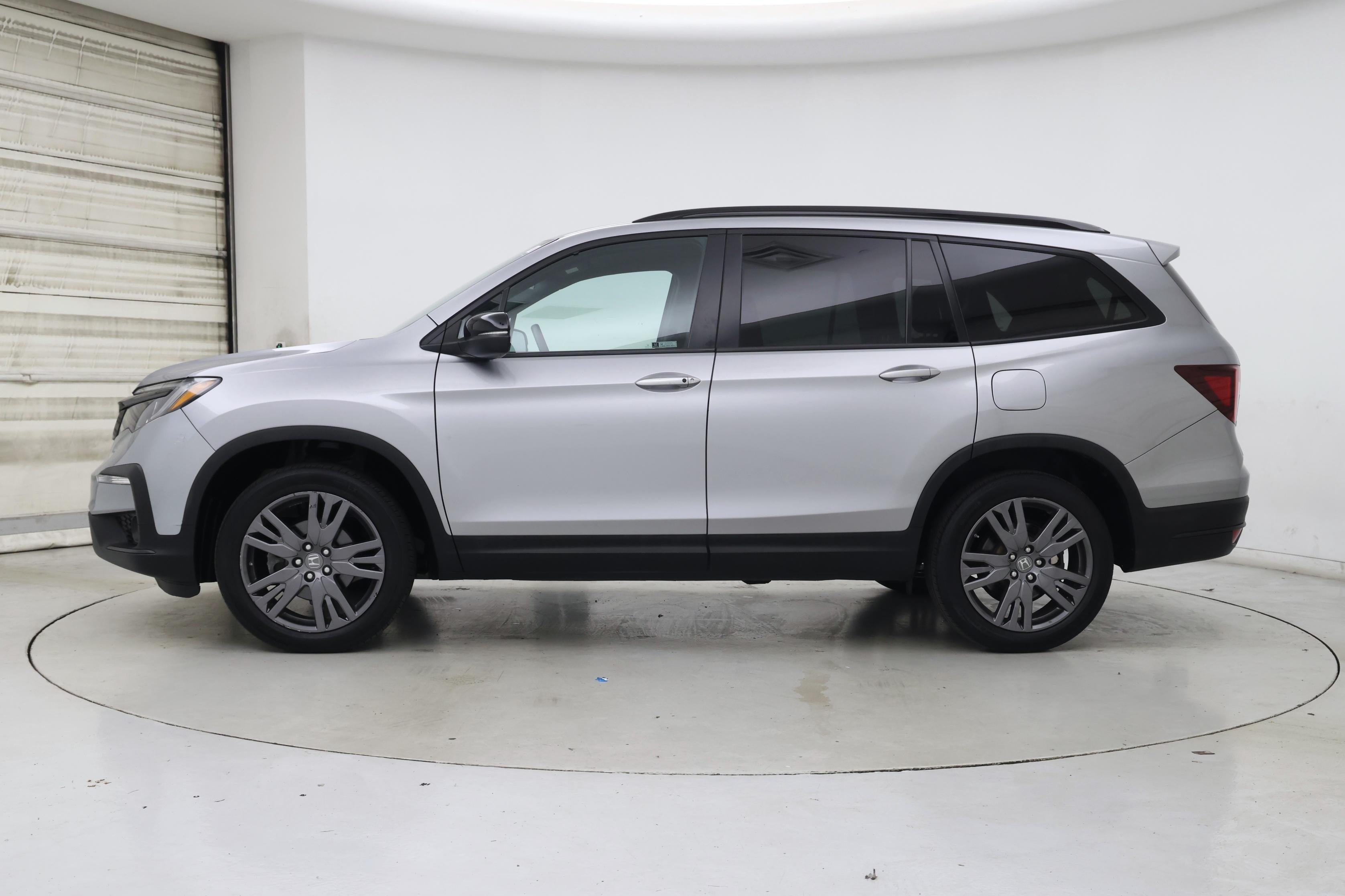 Thumbnail: 2022 Honda Pilot - 3