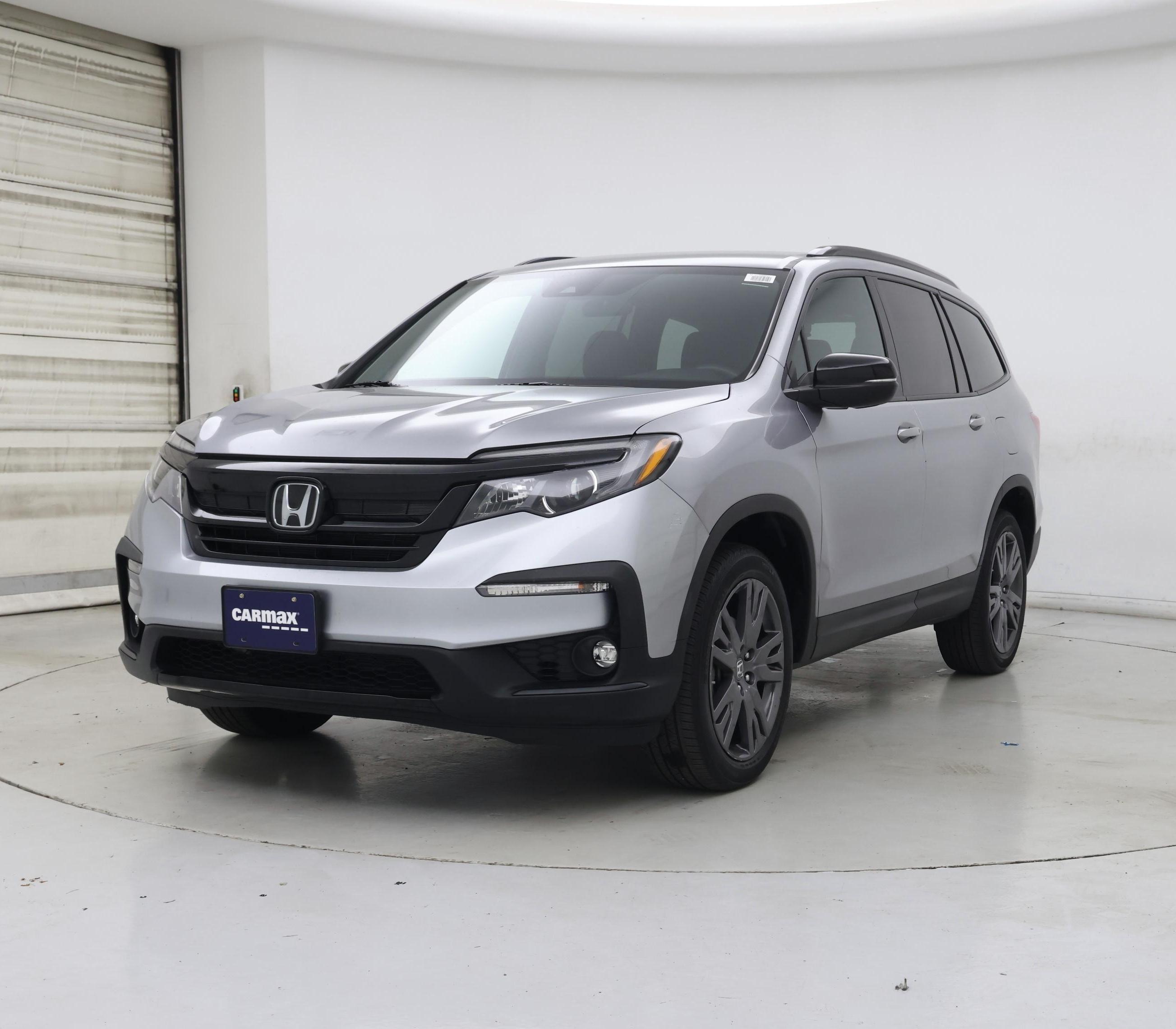 Thumbnail: 2022 Honda Pilot - 4
