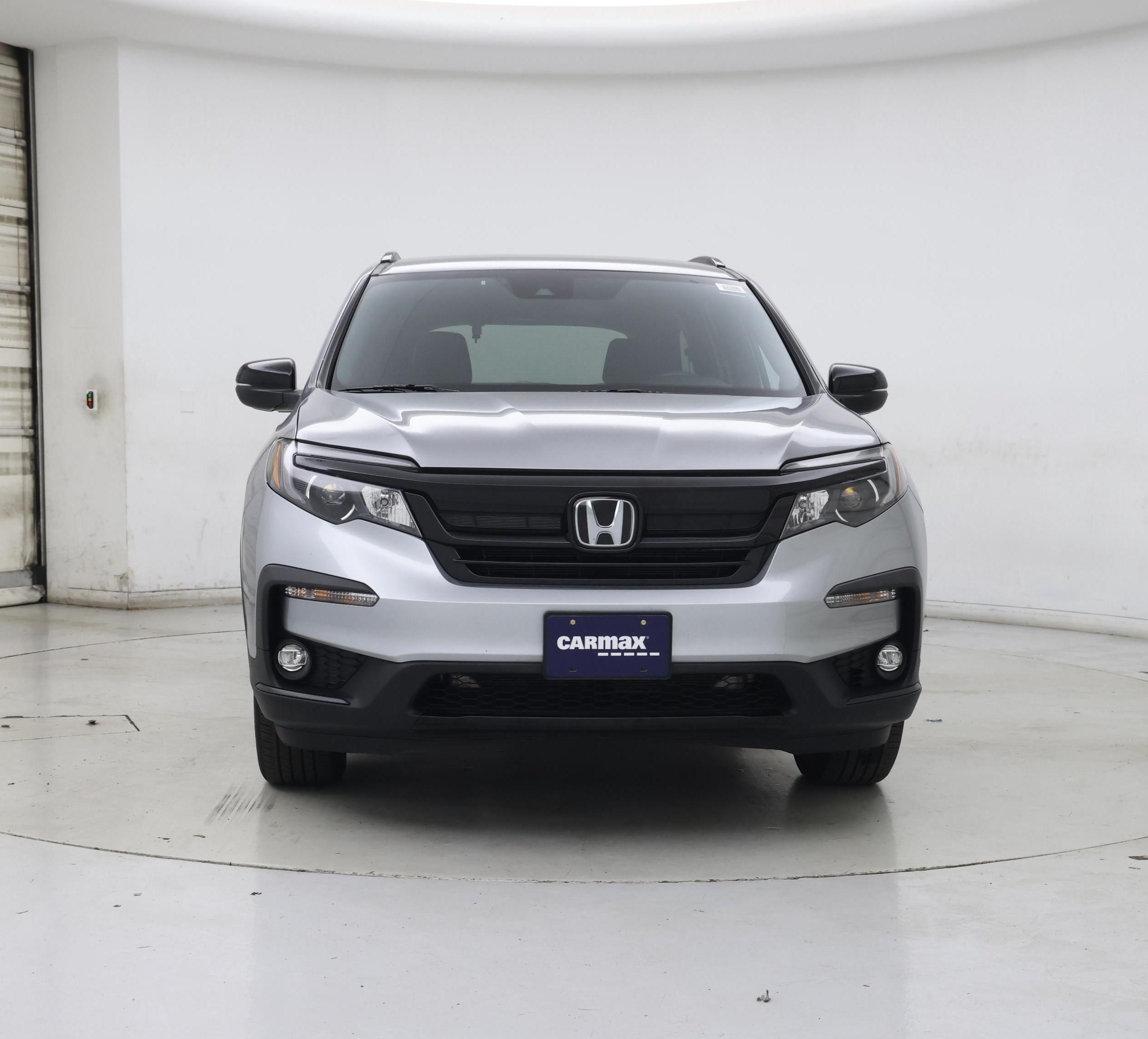 Thumbnail: 2022 Honda Pilot - 5