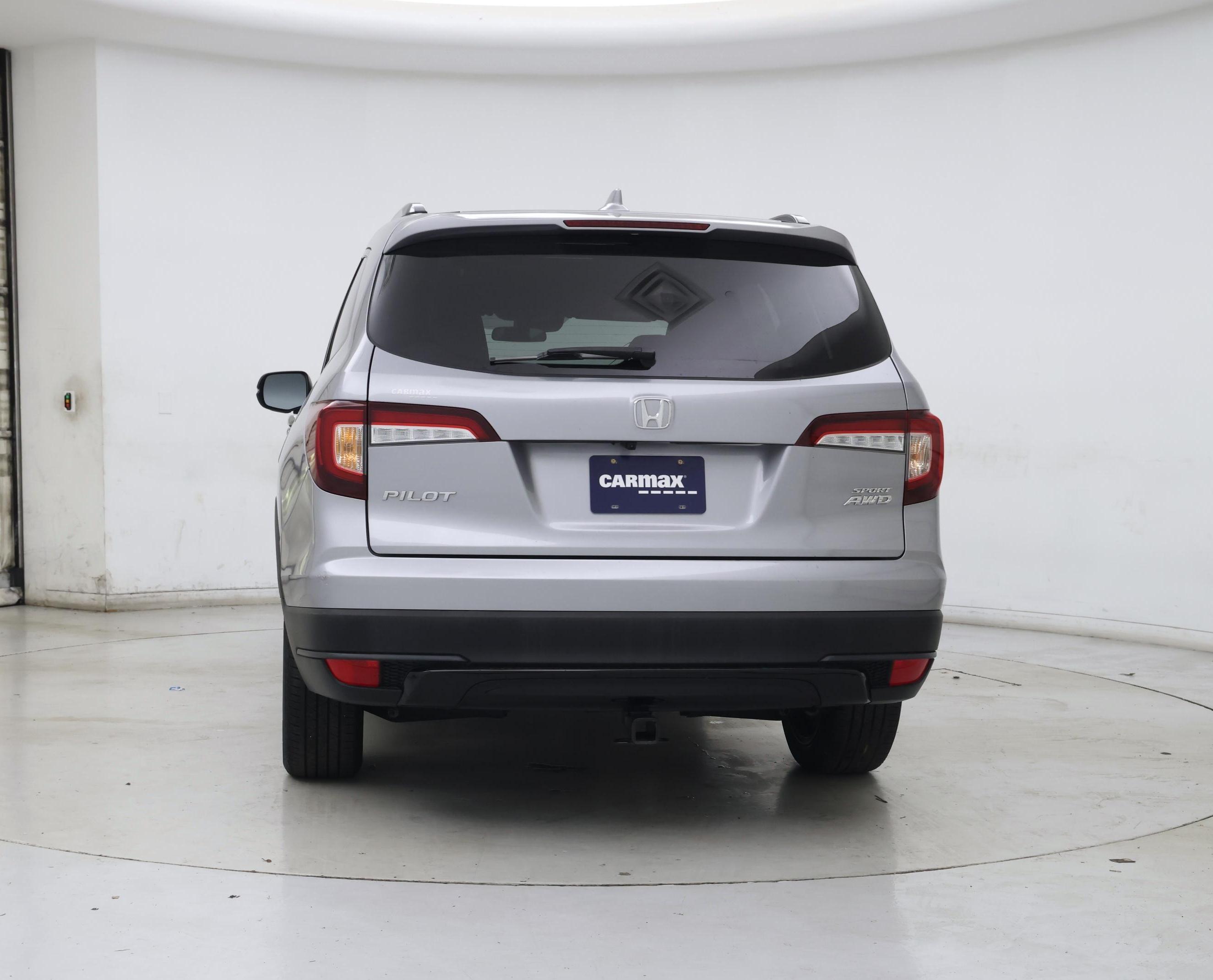 Thumbnail: 2022 Honda Pilot - 6