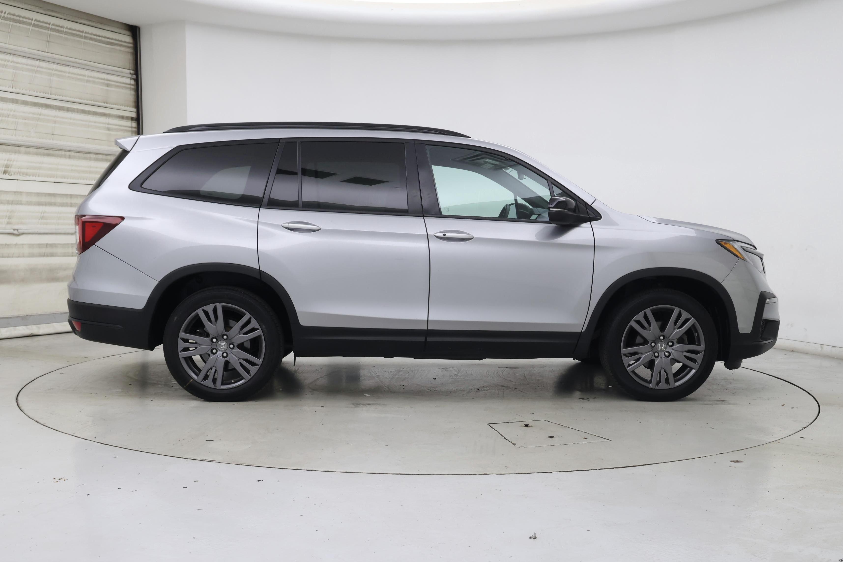 Thumbnail: 2022 Honda Pilot - 7