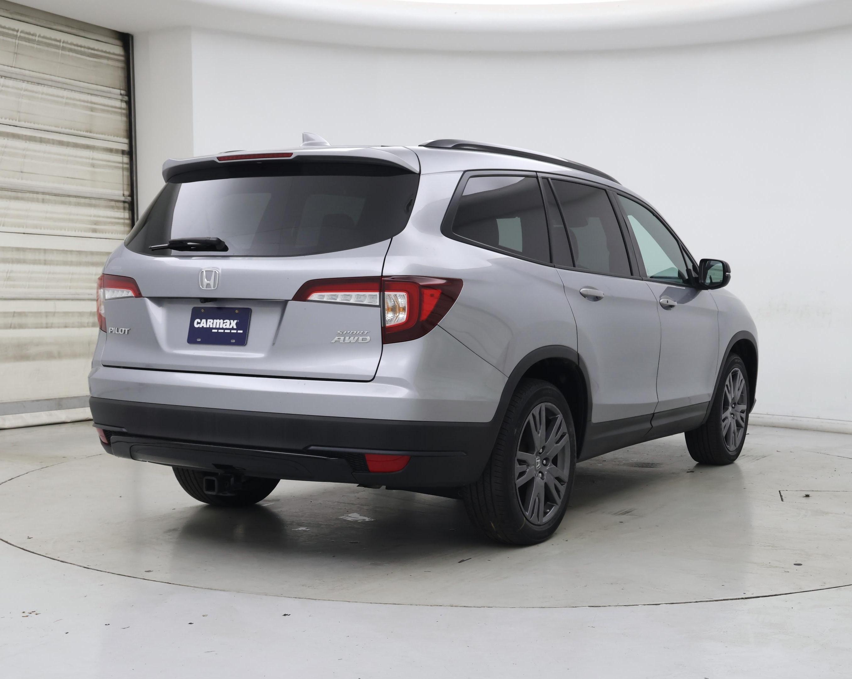 Thumbnail: 2022 Honda Pilot - 8
