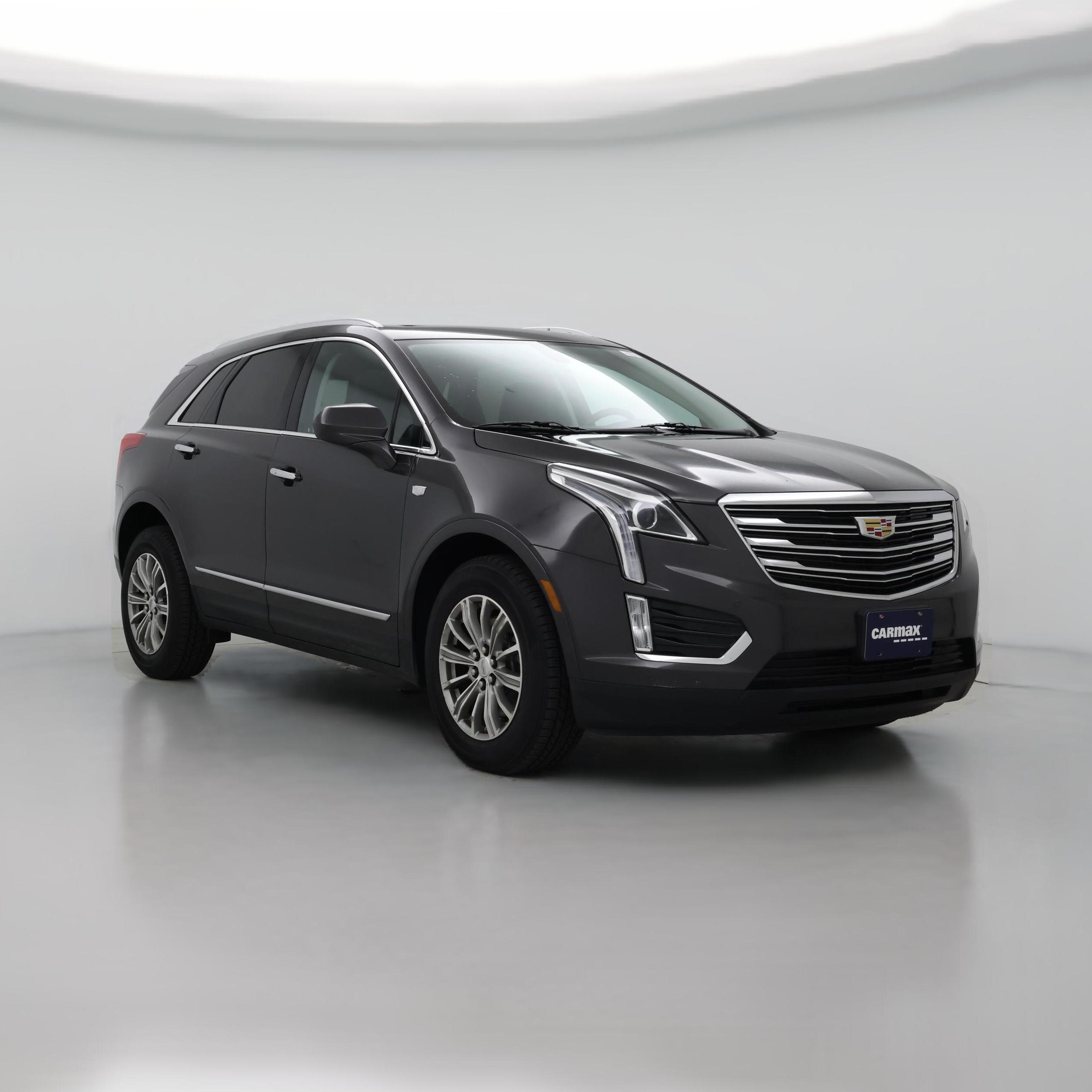 Thumbnail: 2017 Cadillac XT5 - 1