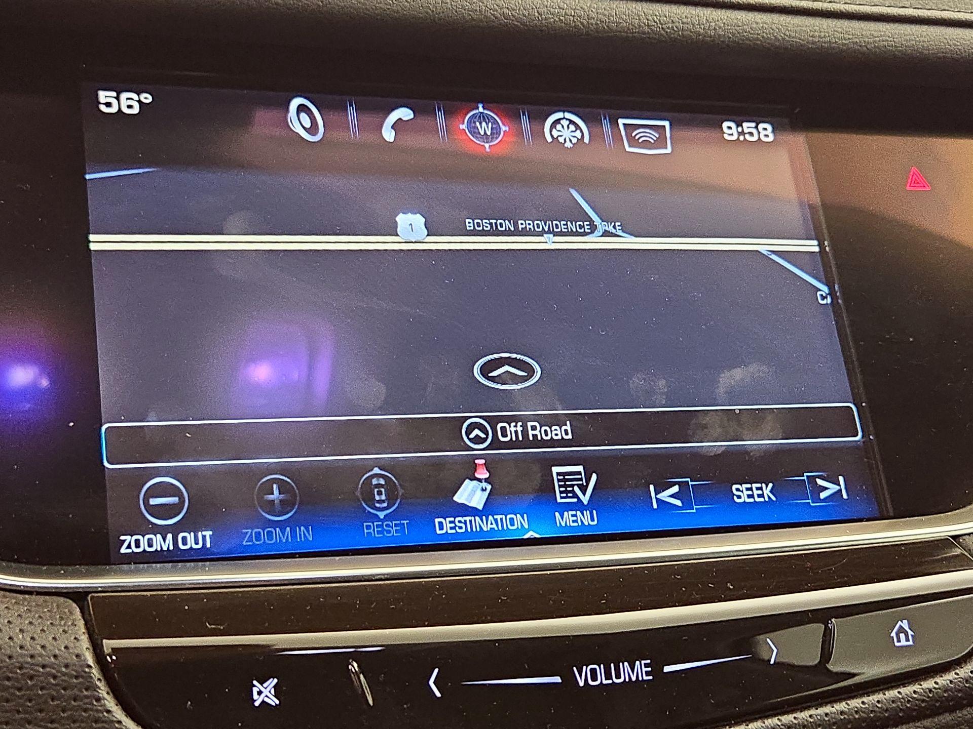 Thumbnail: 2017 Cadillac XT5 - 14