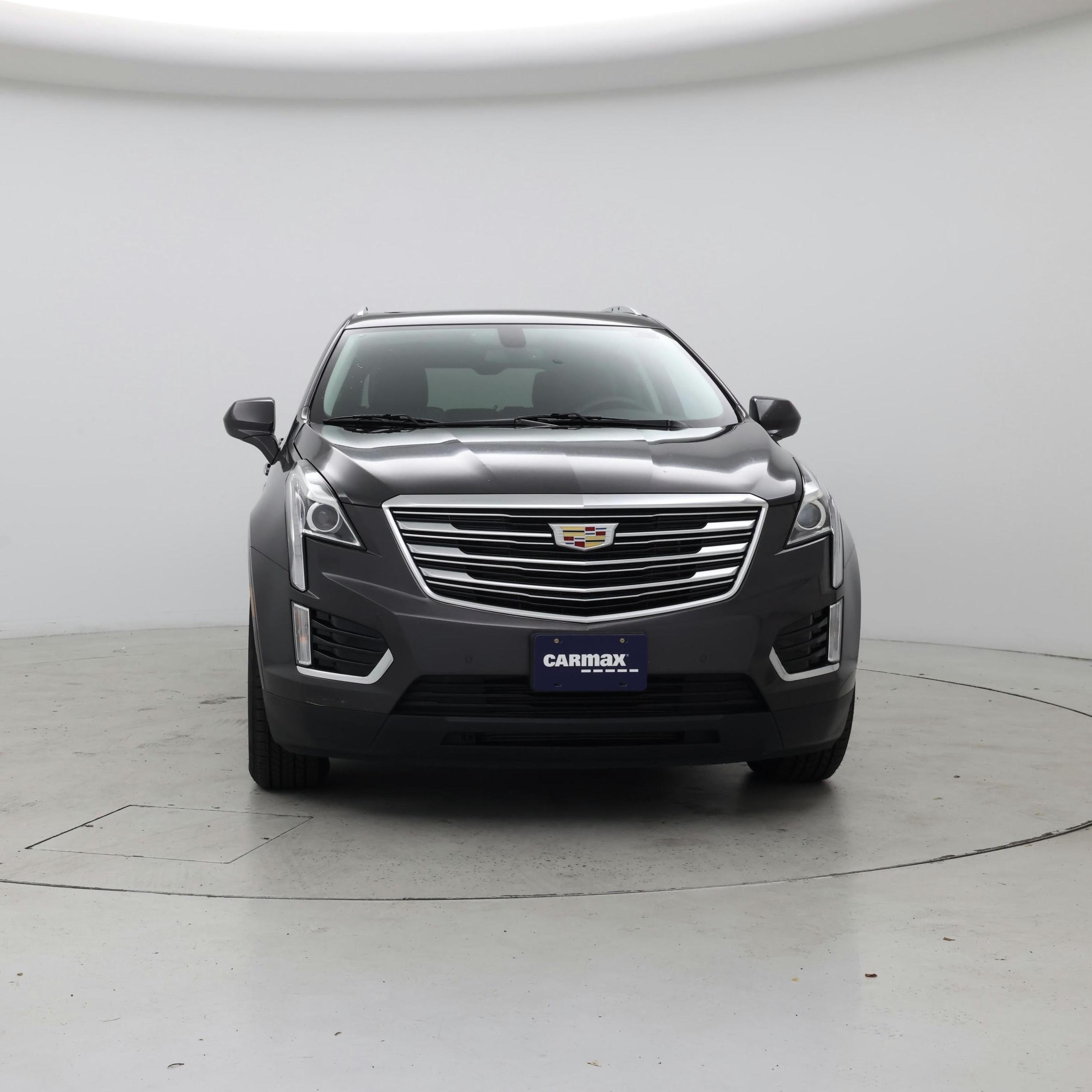 Thumbnail: 2017 Cadillac XT5 - 5
