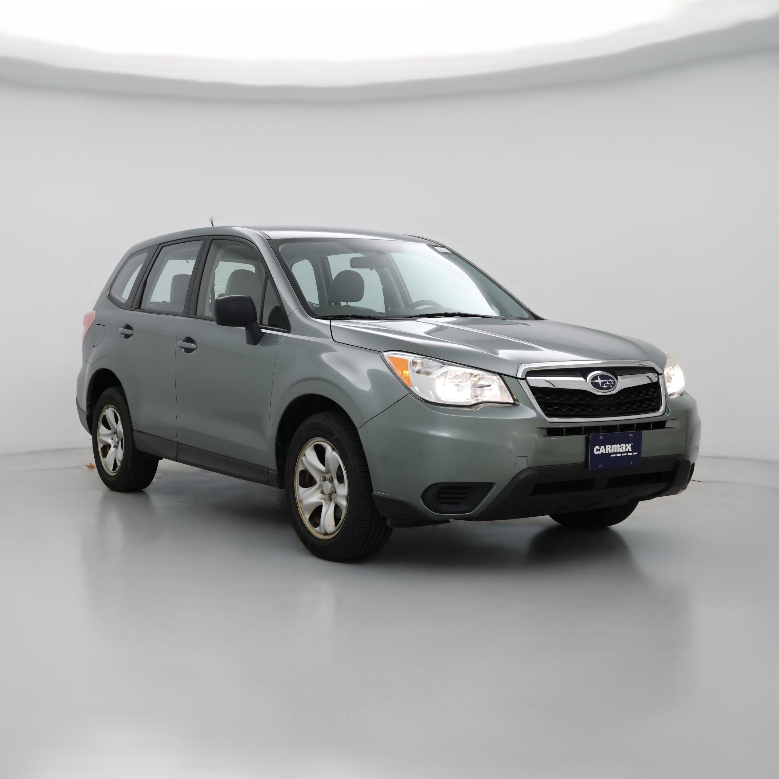 Thumbnail: 2014 Subaru Forester - 1