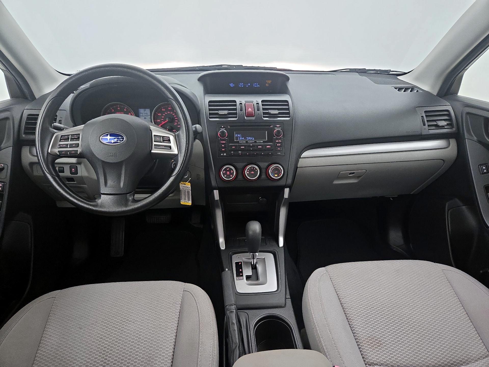 Thumbnail: 2014 Subaru Forester - 9