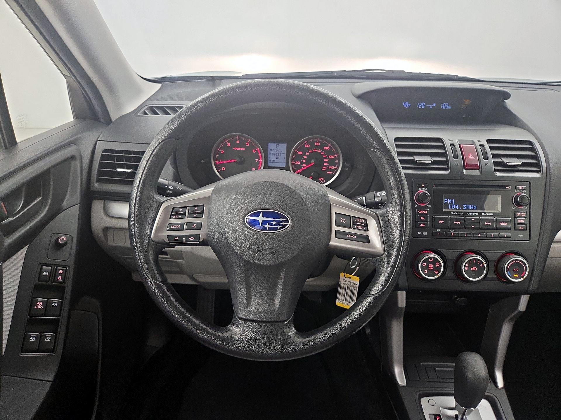 Thumbnail: 2014 Subaru Forester - 10