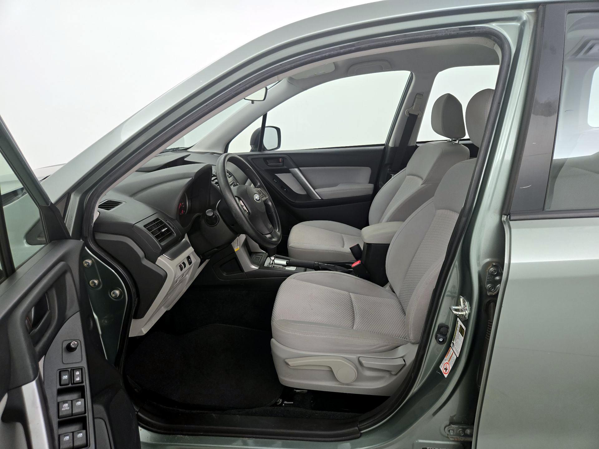 Thumbnail: 2014 Subaru Forester - 11