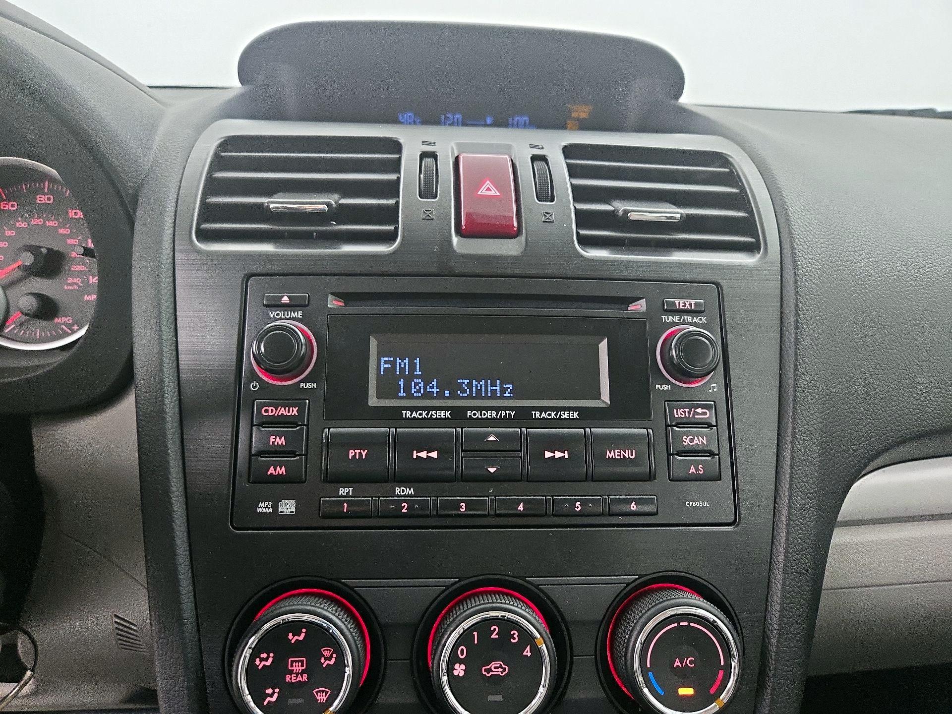 Thumbnail: 2014 Subaru Forester - 14