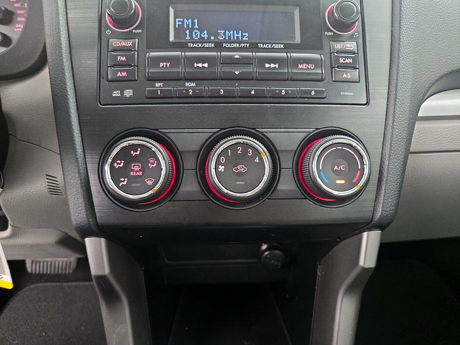 Thumbnail: 2014 Subaru Forester - 15