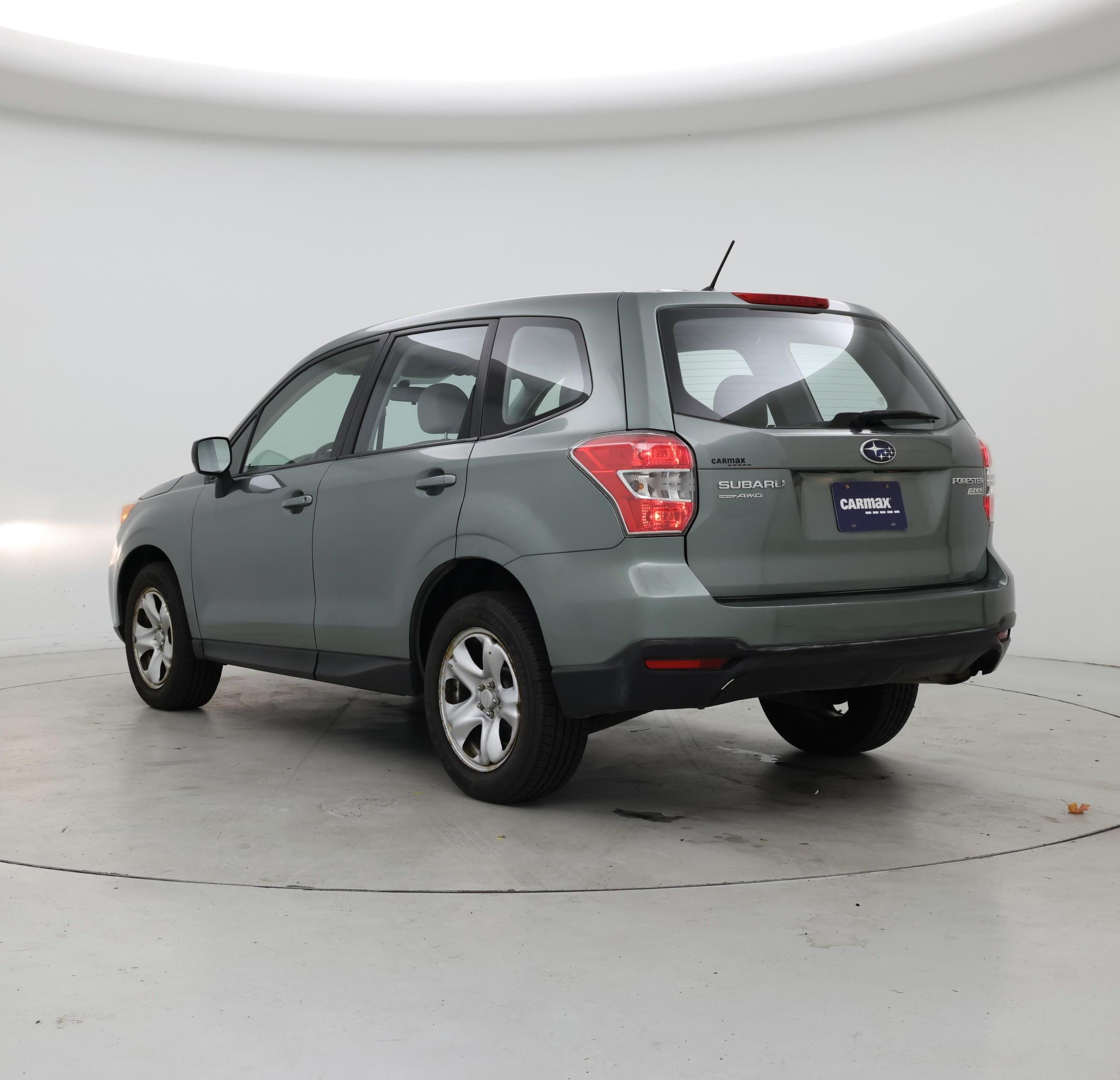 Thumbnail: 2014 Subaru Forester - 2