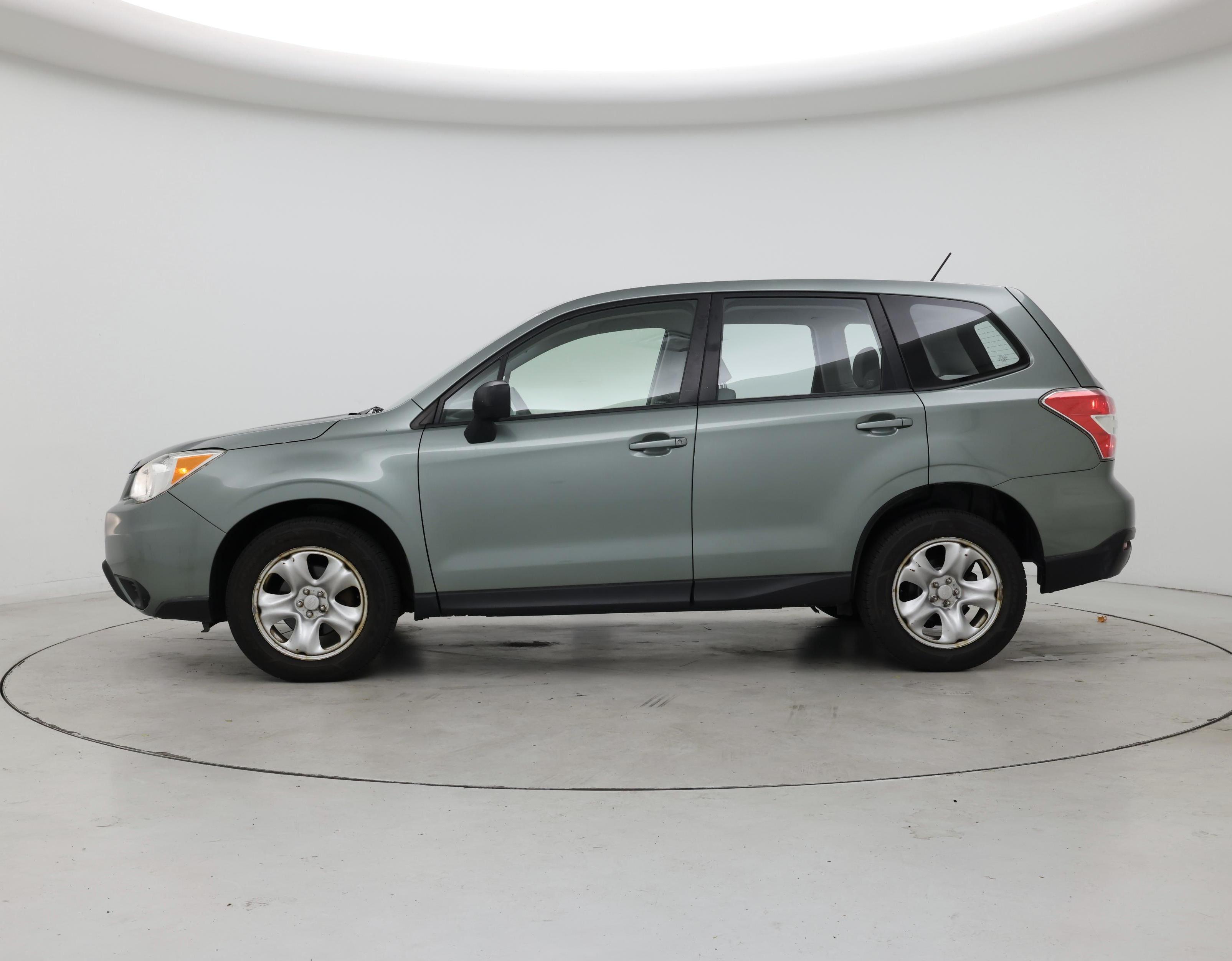 Thumbnail: 2014 Subaru Forester - 3