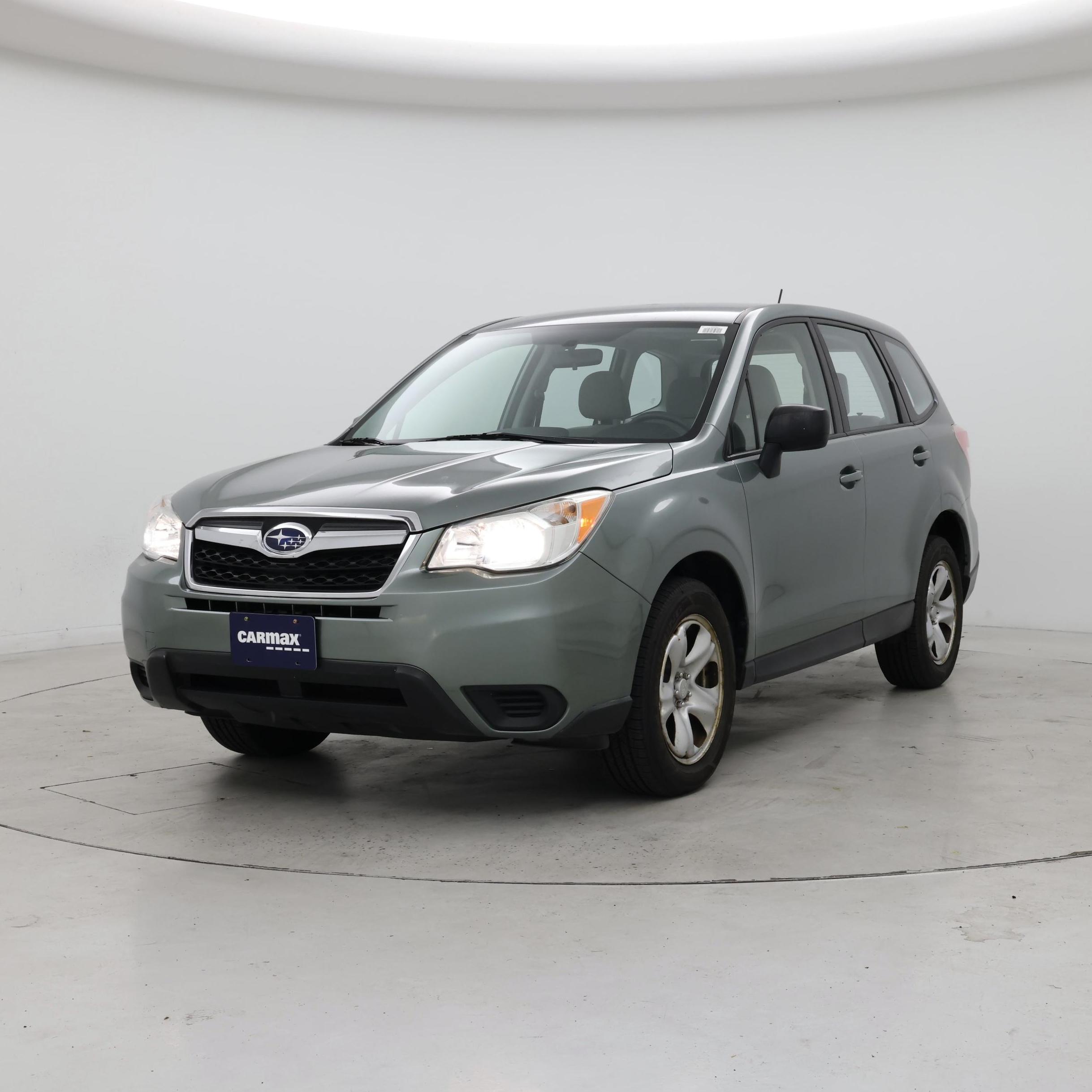 Thumbnail: 2014 Subaru Forester - 4