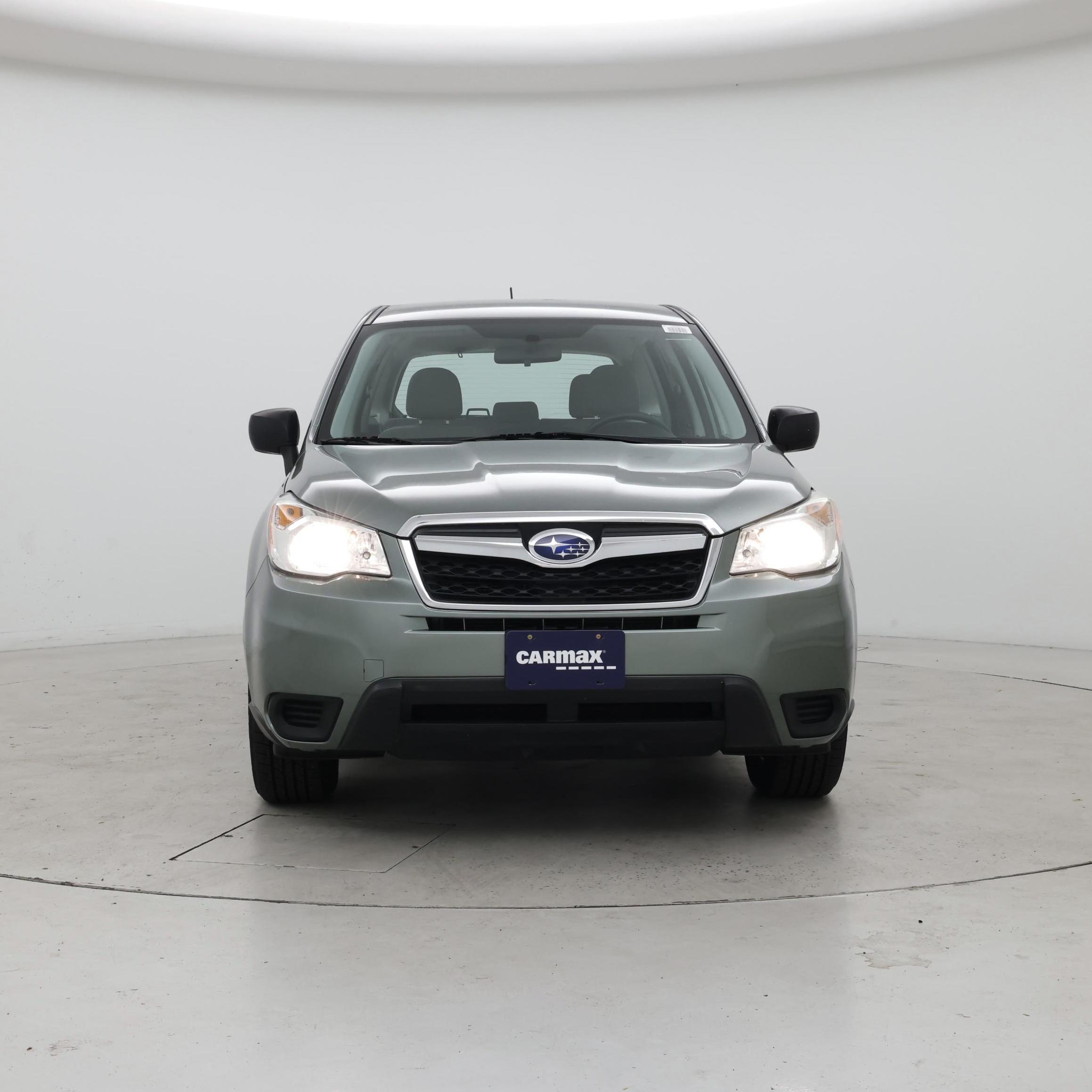 Thumbnail: 2014 Subaru Forester - 5