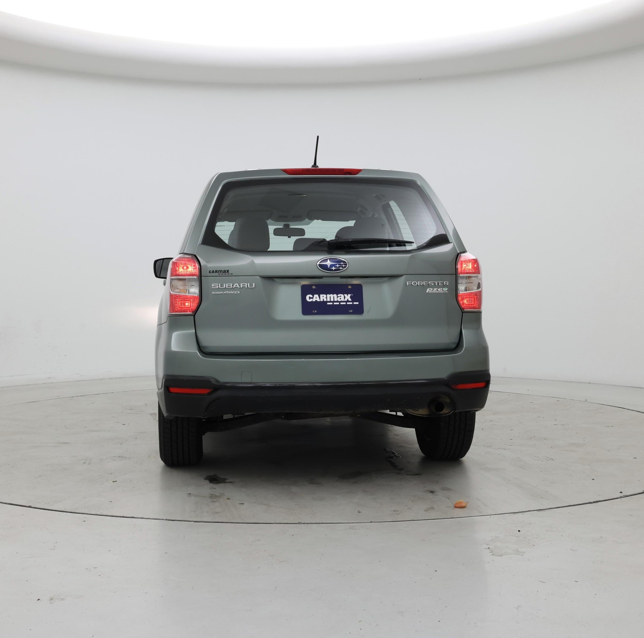 Thumbnail: 2014 Subaru Forester - 6