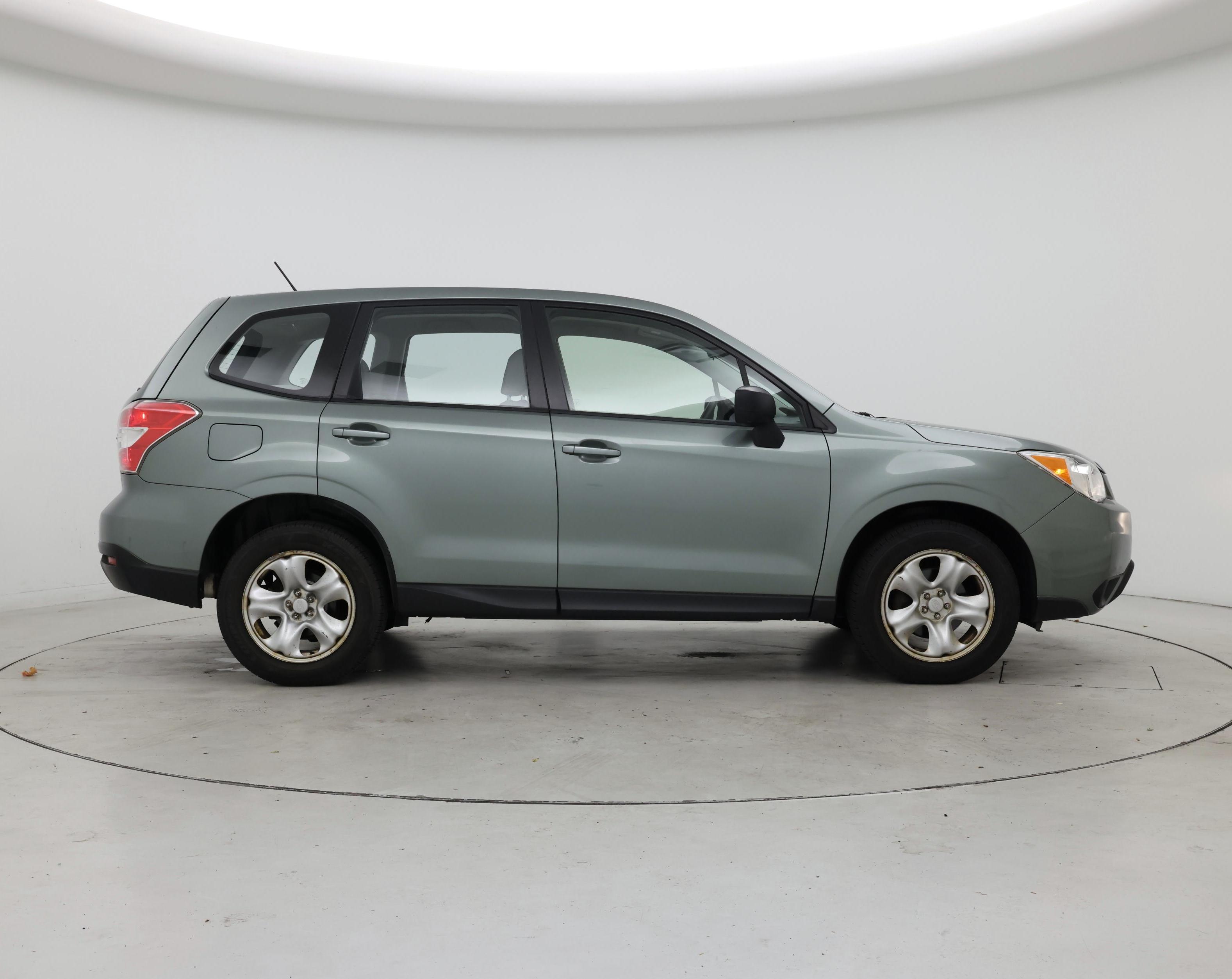 Thumbnail: 2014 Subaru Forester - 7