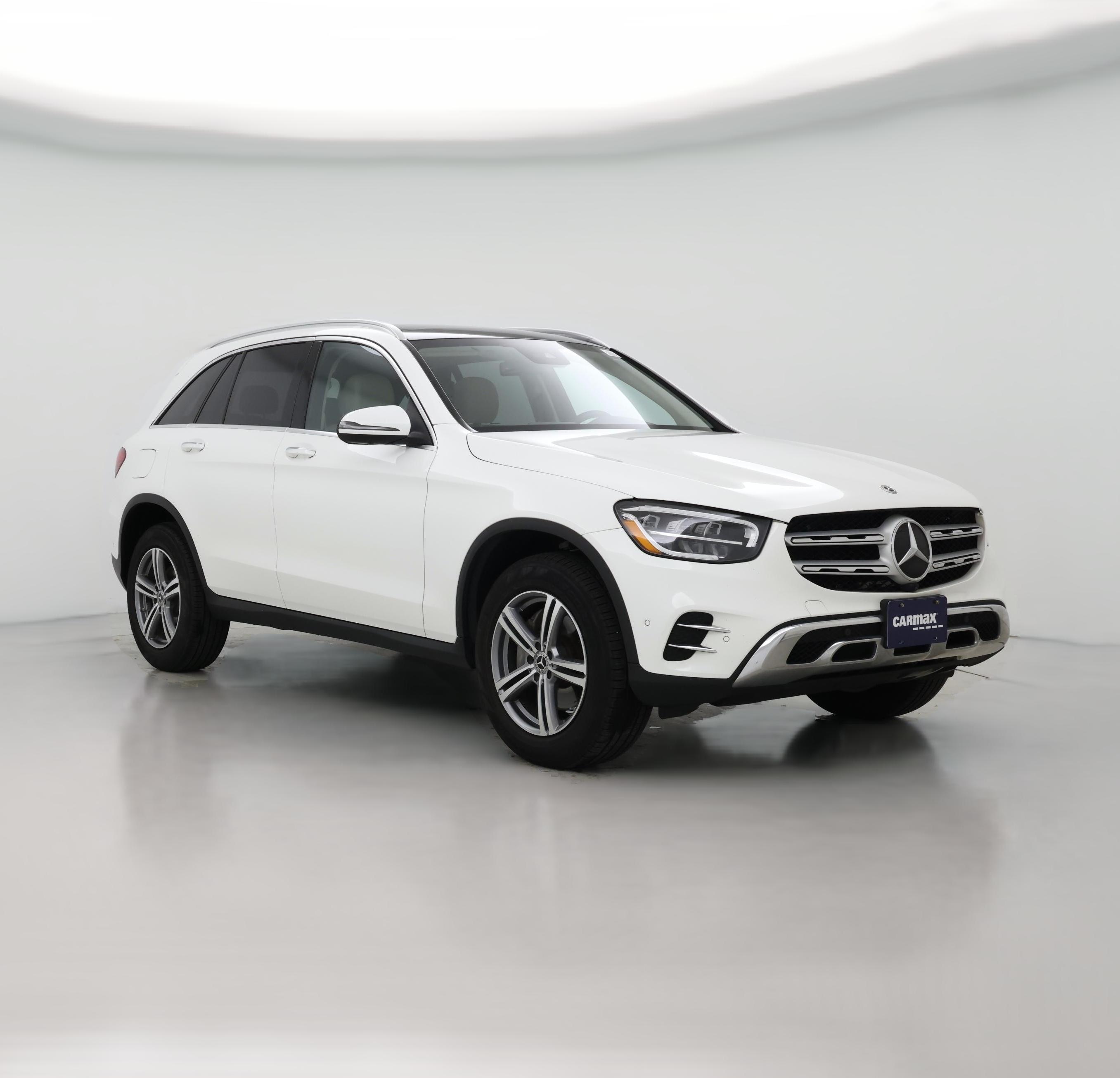 Thumbnail: 2022 Mercedes-Benz GLC - 1