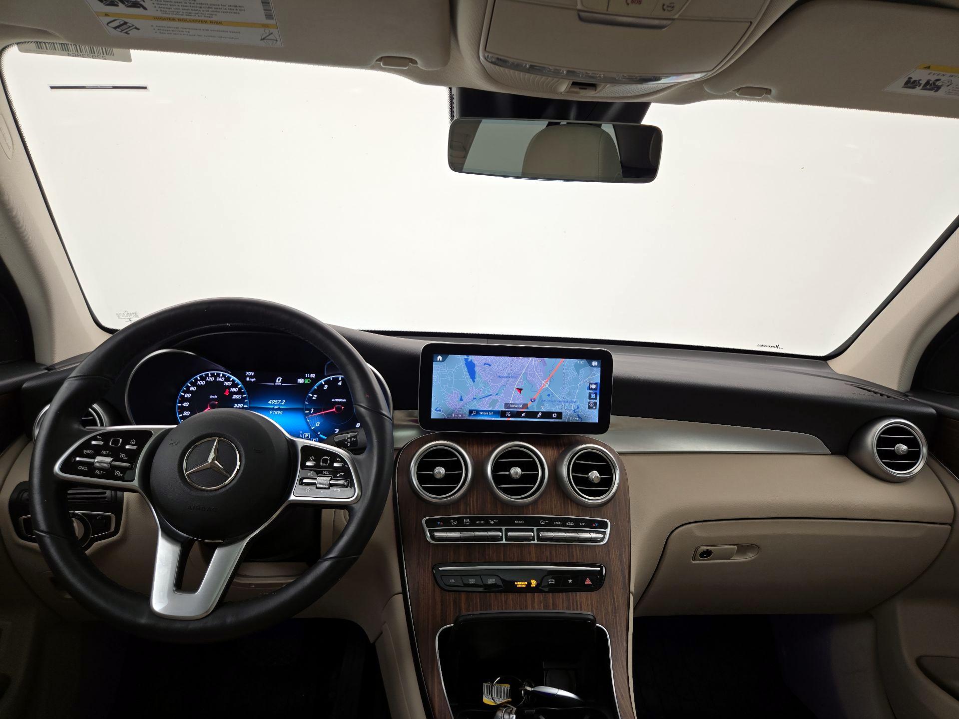 Thumbnail: 2022 Mercedes-Benz GLC - 9
