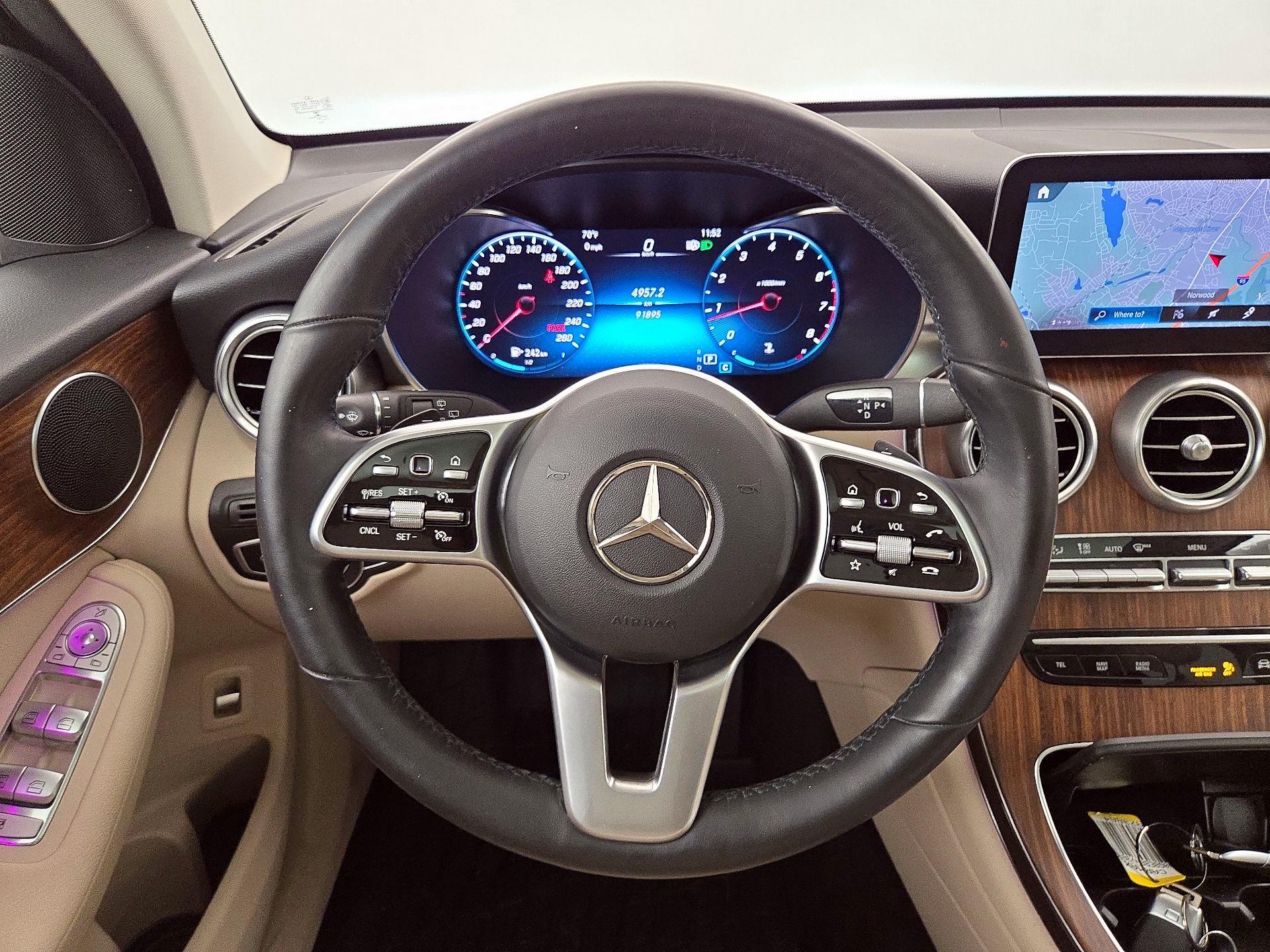 Thumbnail: 2022 Mercedes-Benz GLC - 10