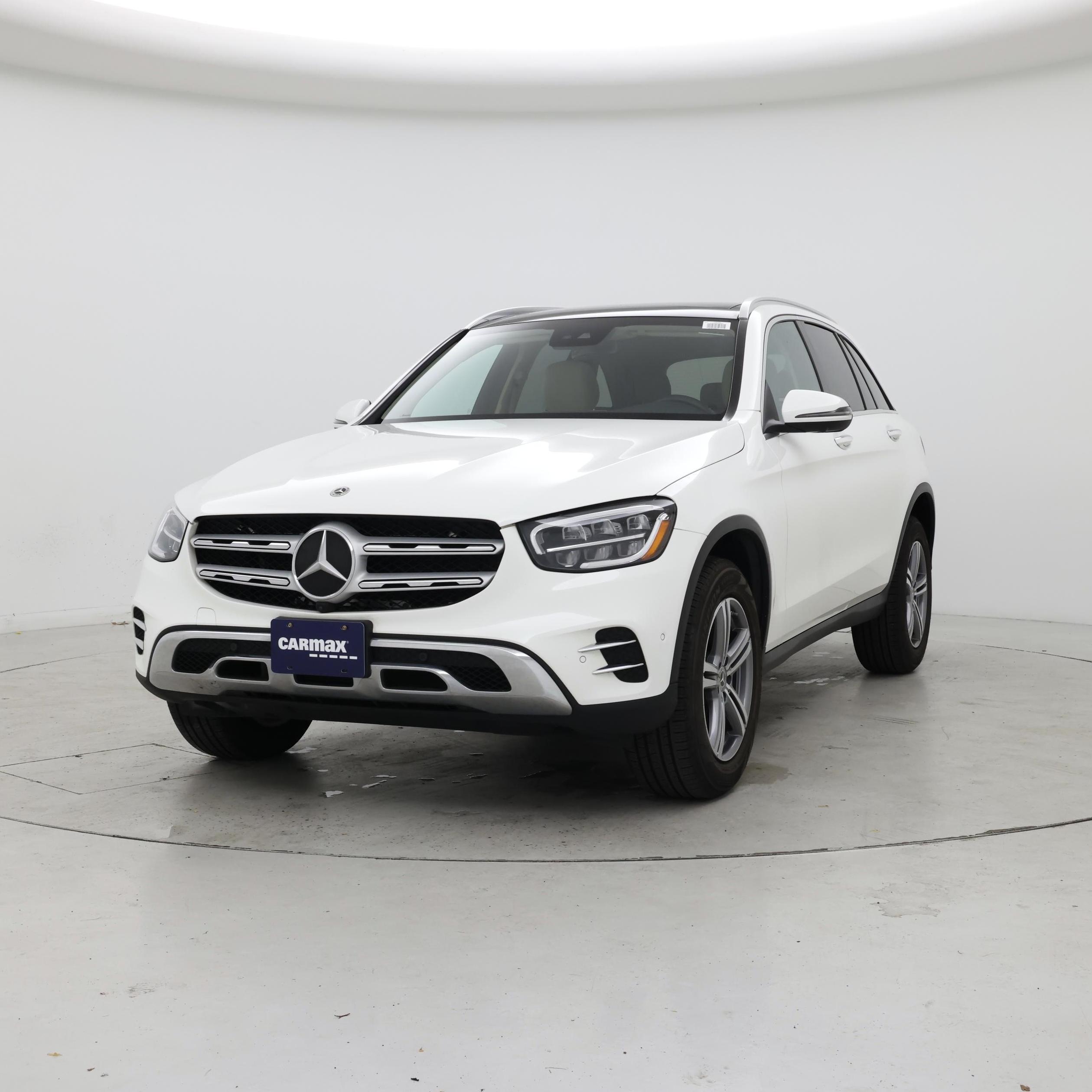 Thumbnail: 2022 Mercedes-Benz GLC - 4