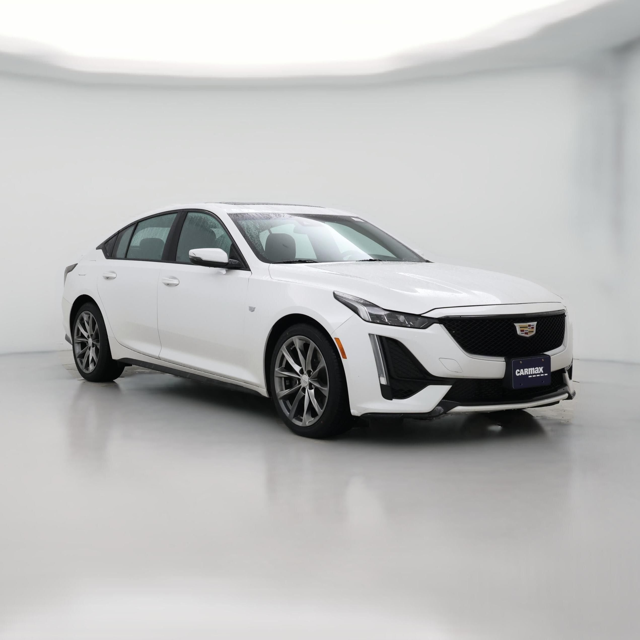 Thumbnail: 2020 Cadillac CT5 - 1