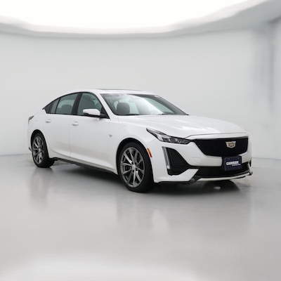 2020 Cadillac CT5 Sport