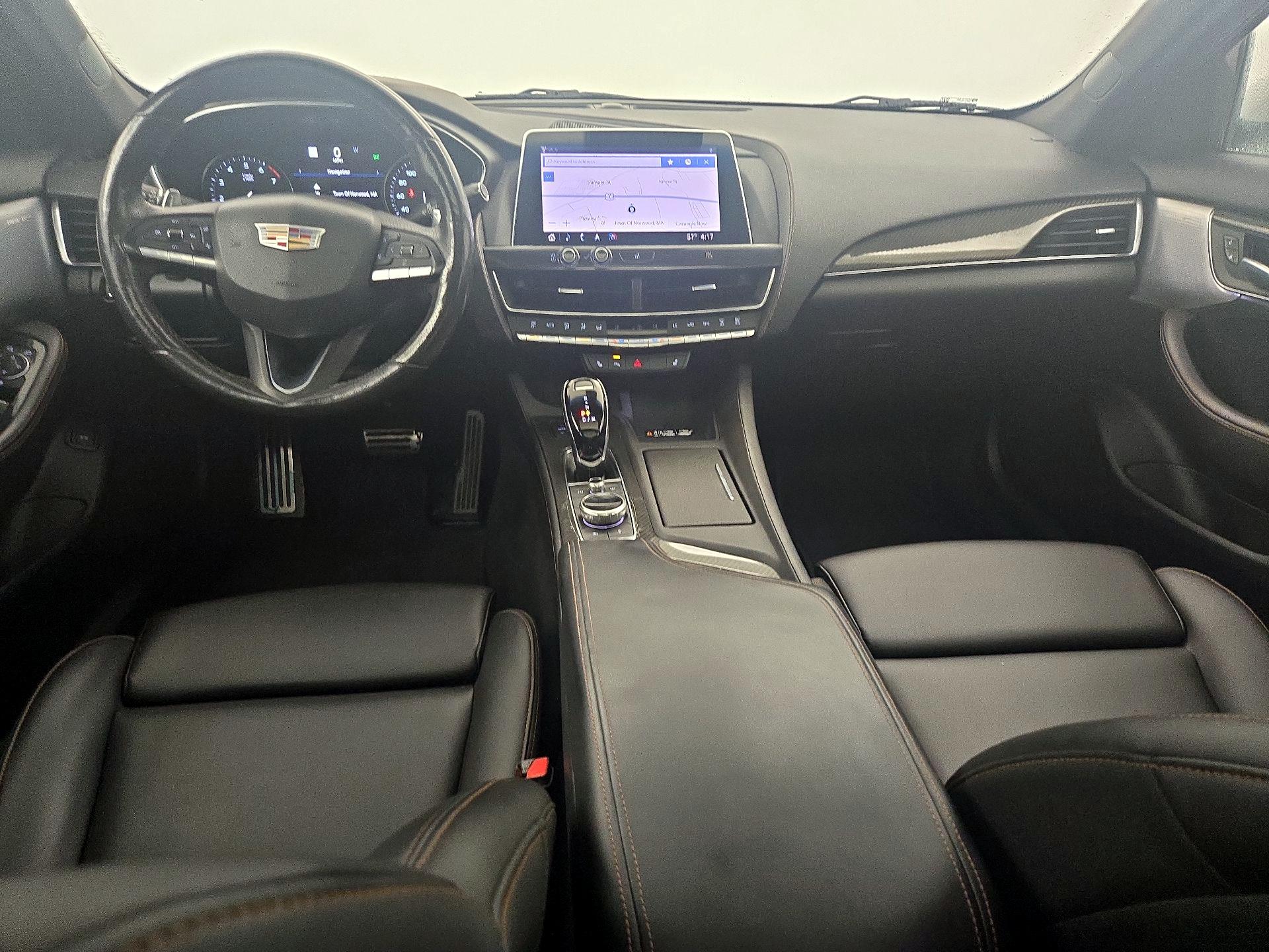 Thumbnail: 2020 Cadillac CT5 - 9