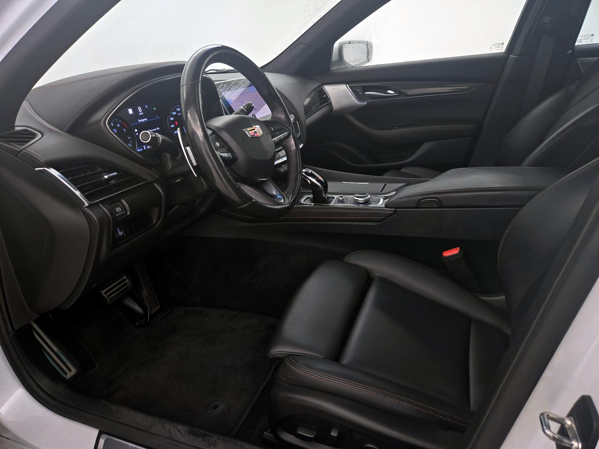 Thumbnail: 2020 Cadillac CT5 - 11