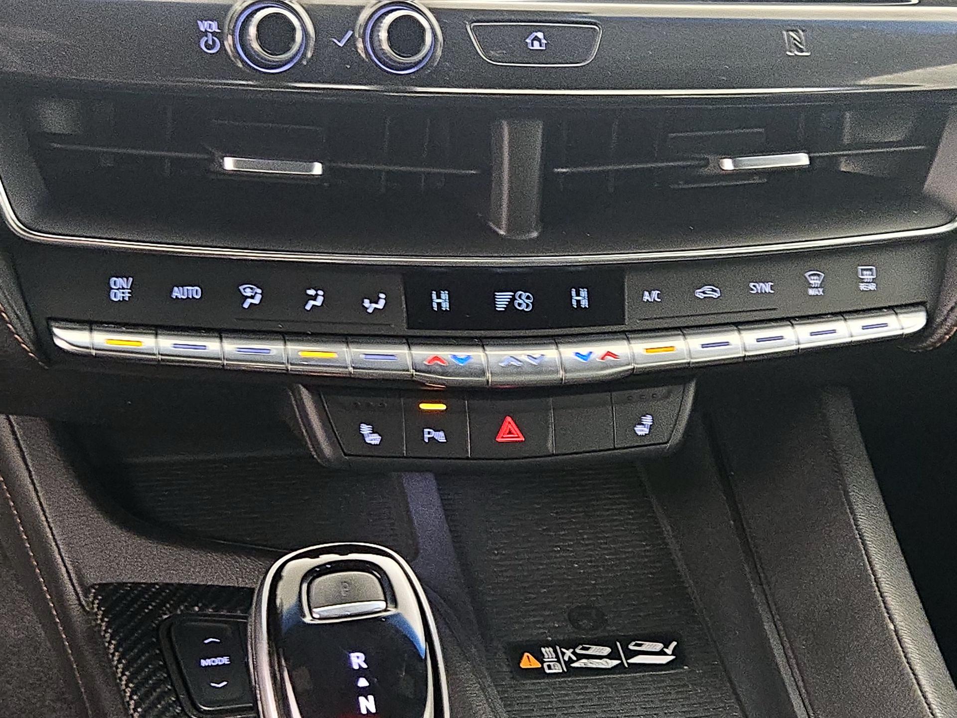 Thumbnail: 2020 Cadillac CT5 - 17