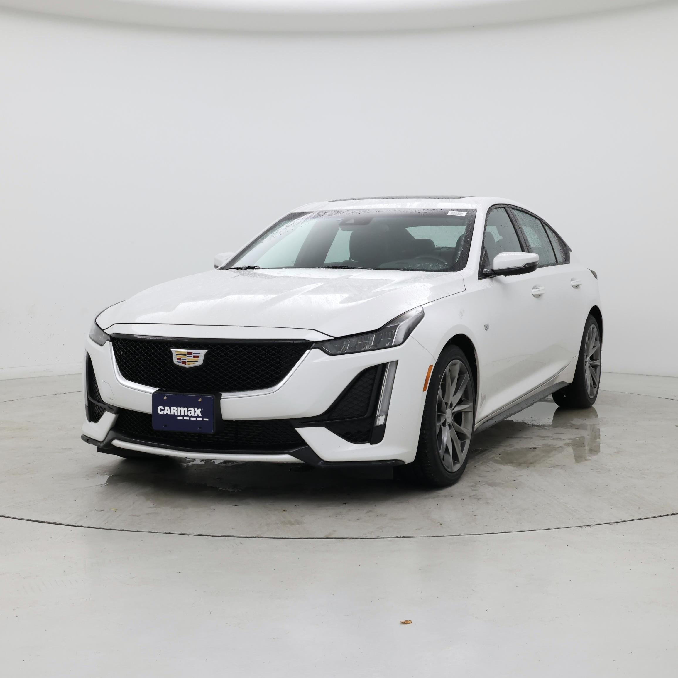 Thumbnail: 2020 Cadillac CT5 - 4