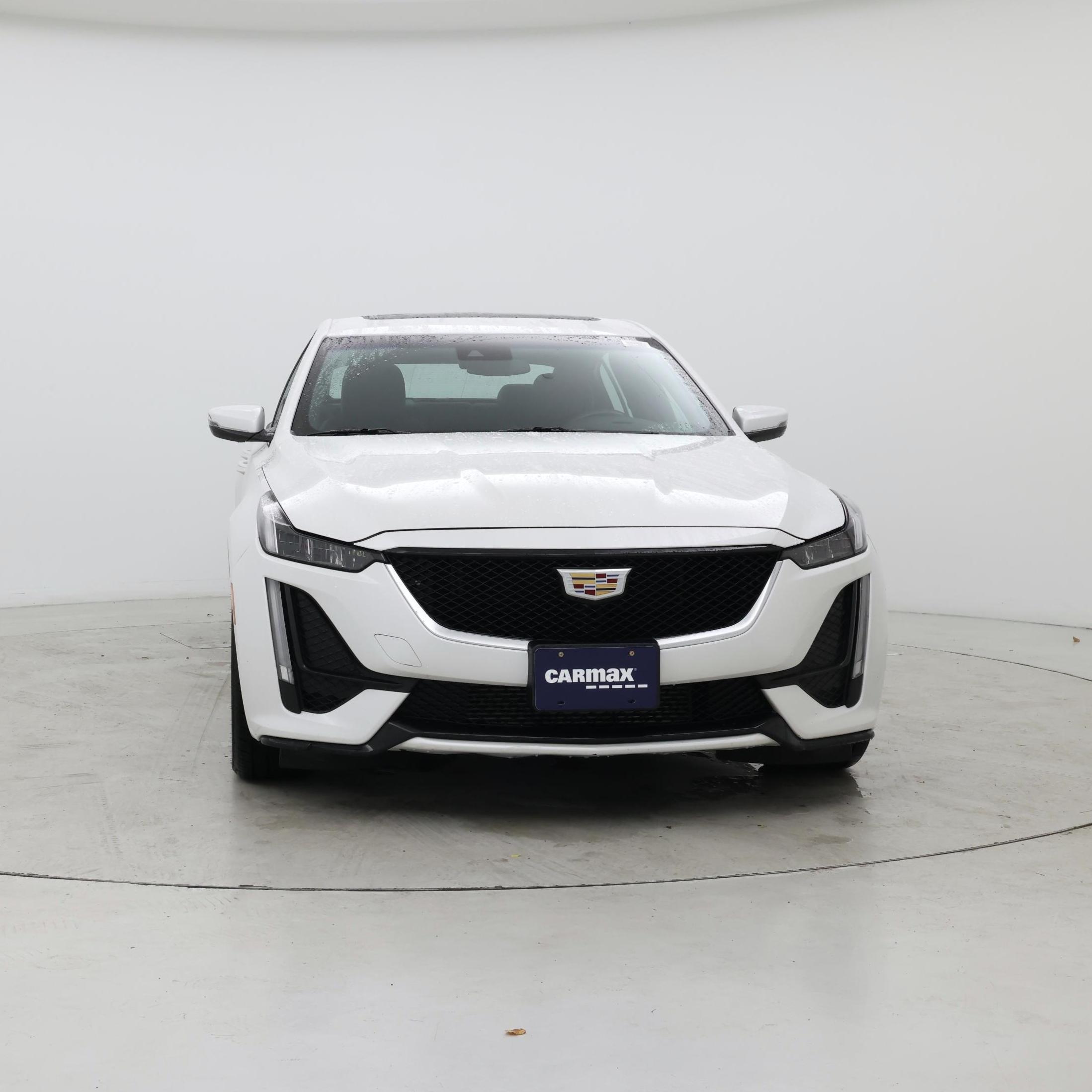 Thumbnail: 2020 Cadillac CT5 - 5