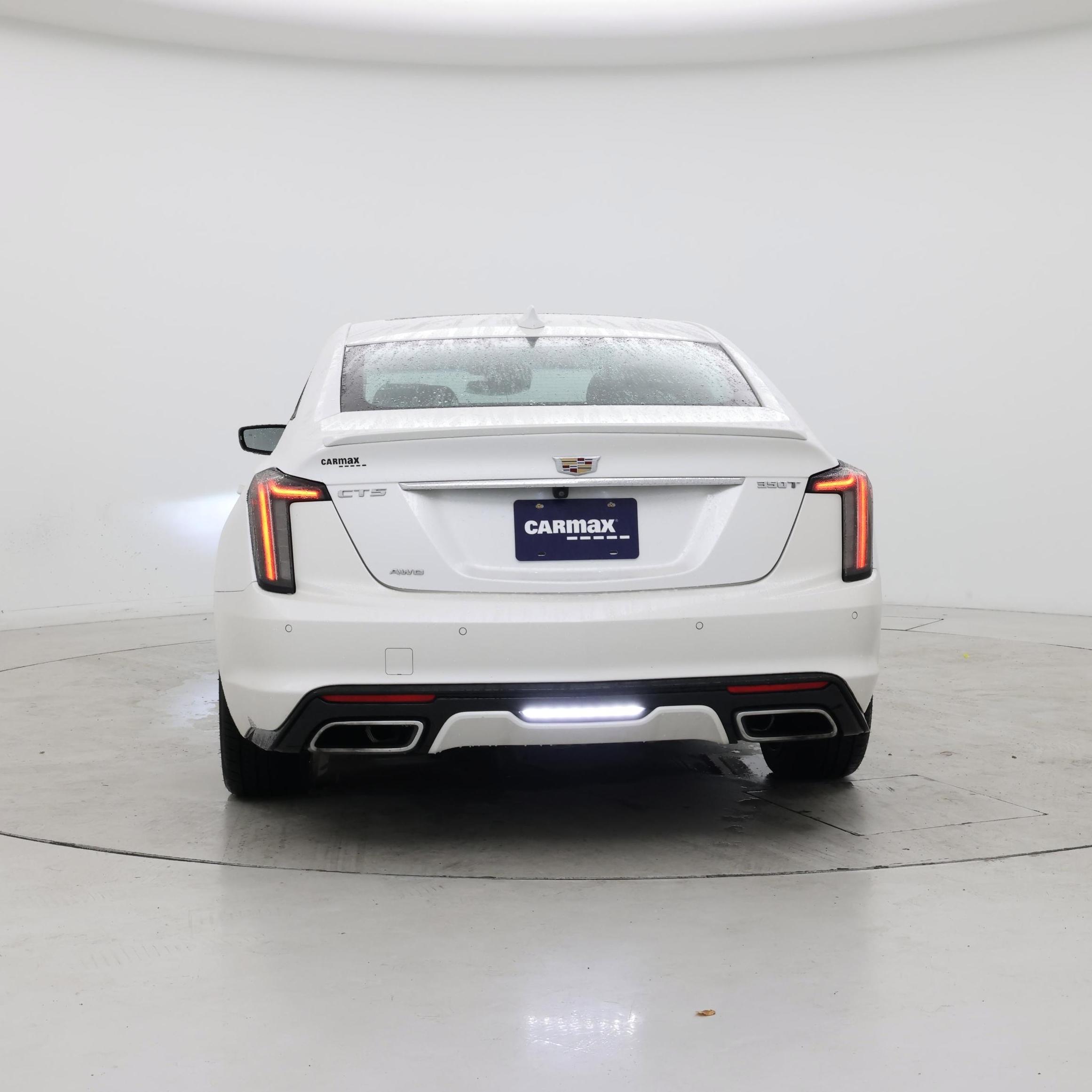 Thumbnail: 2020 Cadillac CT5 - 6