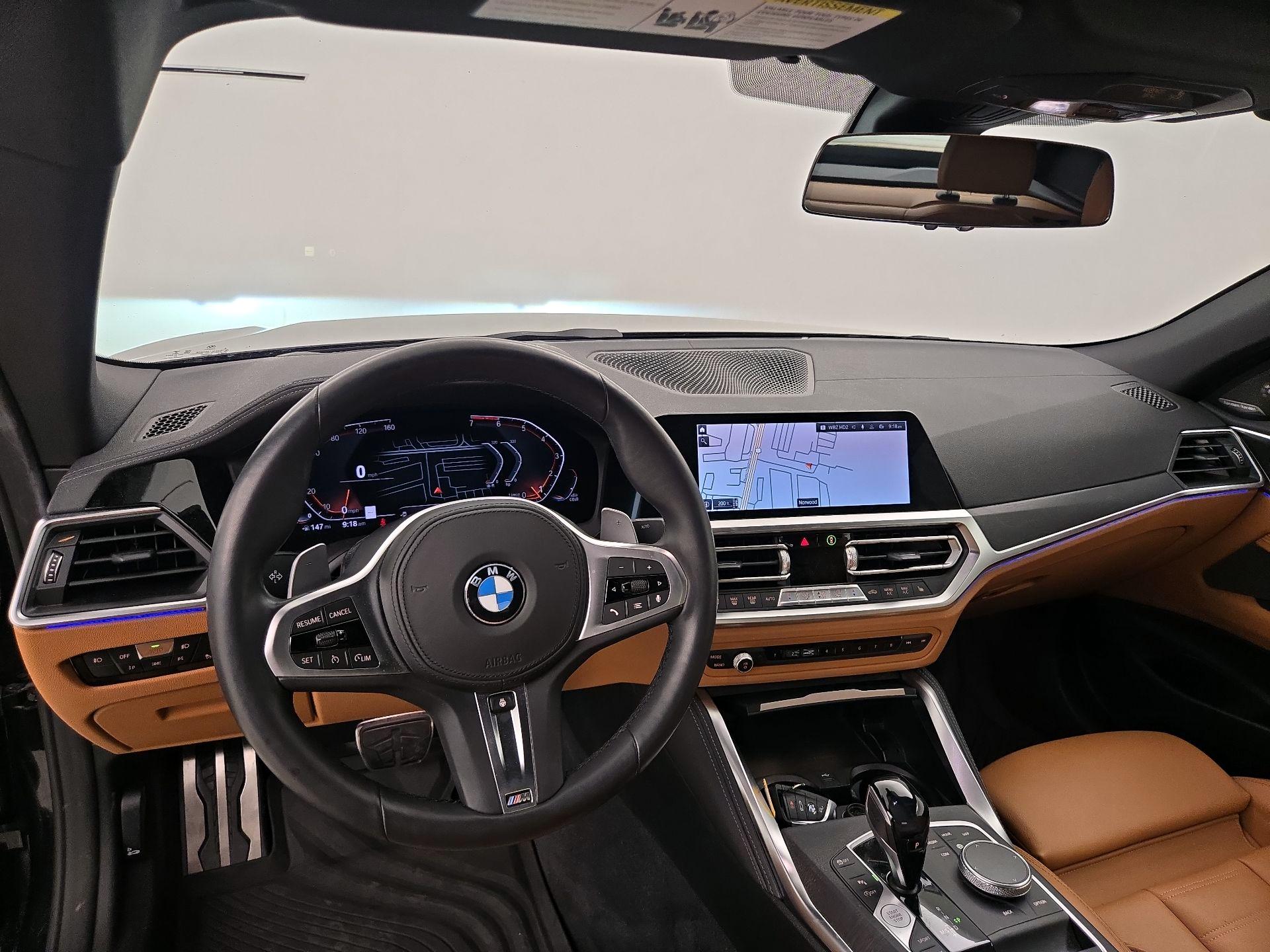 Thumbnail: 2021 BMW 4 Series - 9