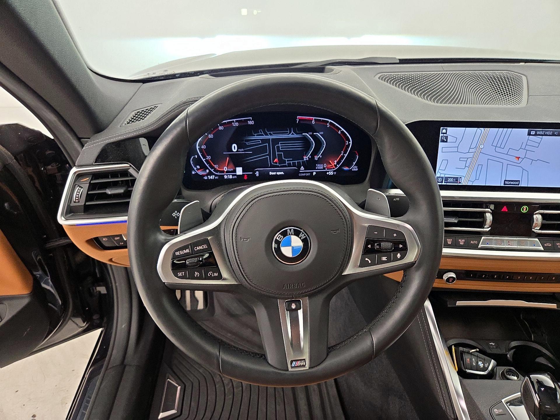 Thumbnail: 2021 BMW 4 Series - 10