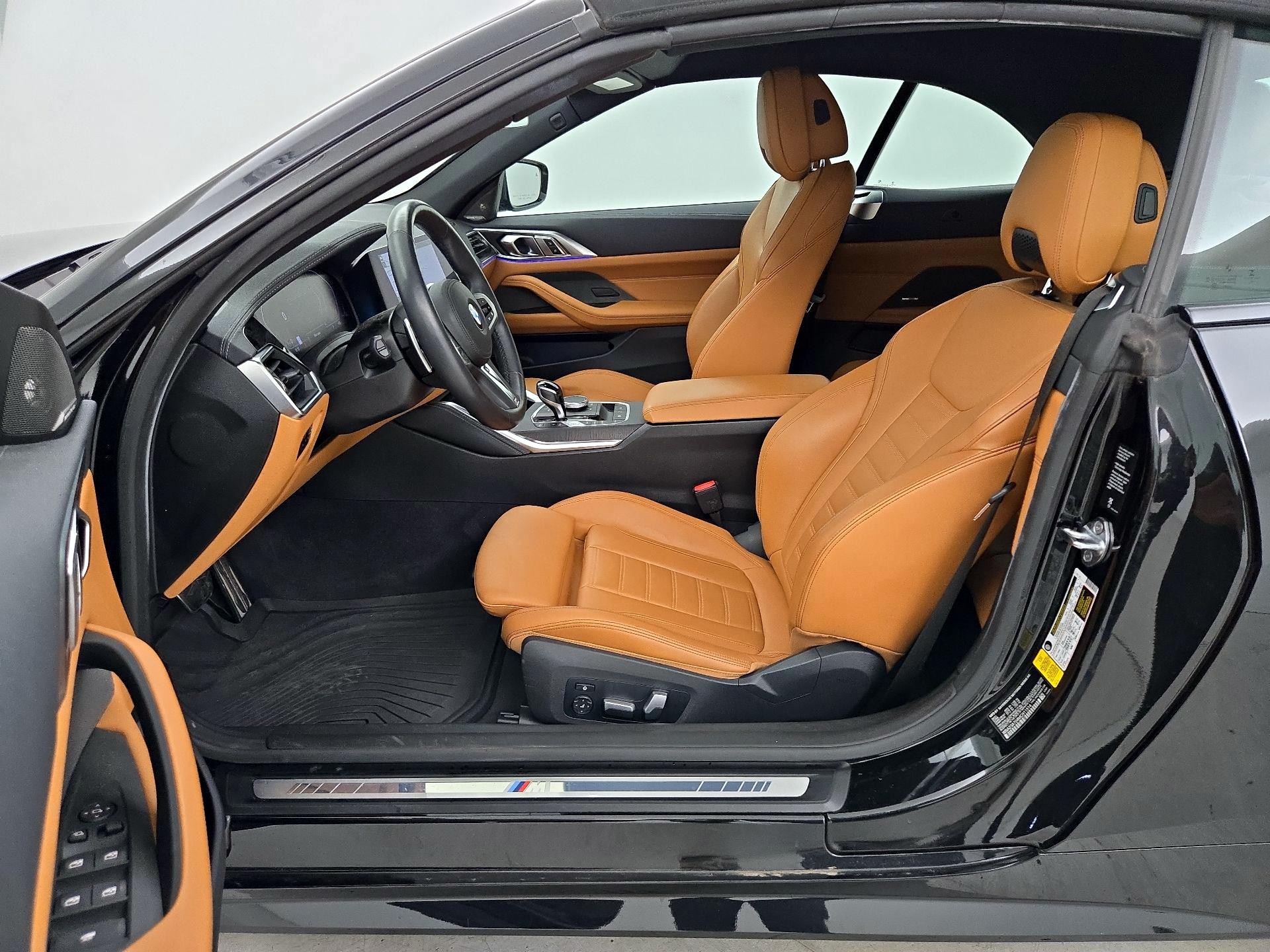 Thumbnail: 2021 BMW 4 Series - 11
