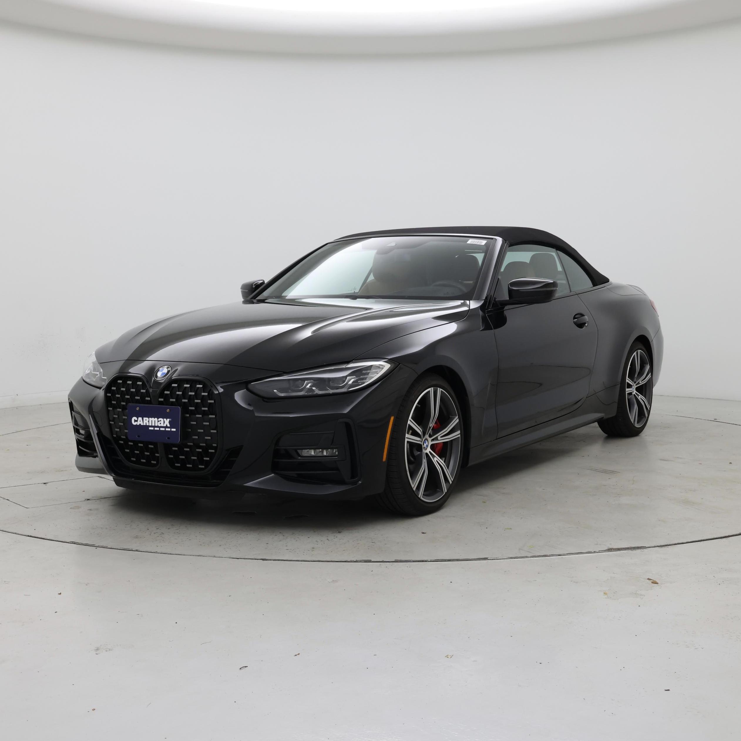 Thumbnail: 2021 BMW 4 Series - 4
