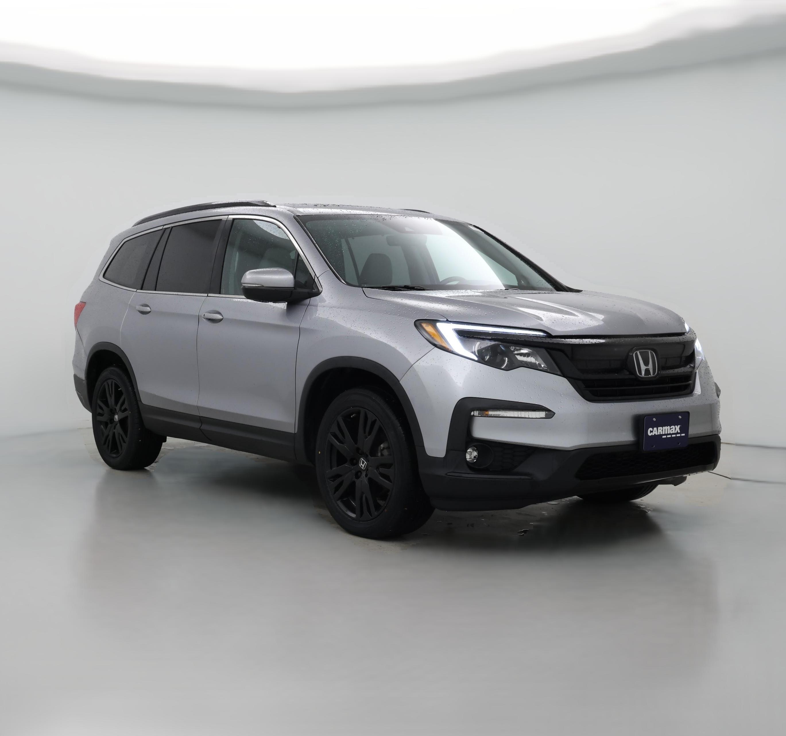 Thumbnail: 2022 Honda Pilot - 1