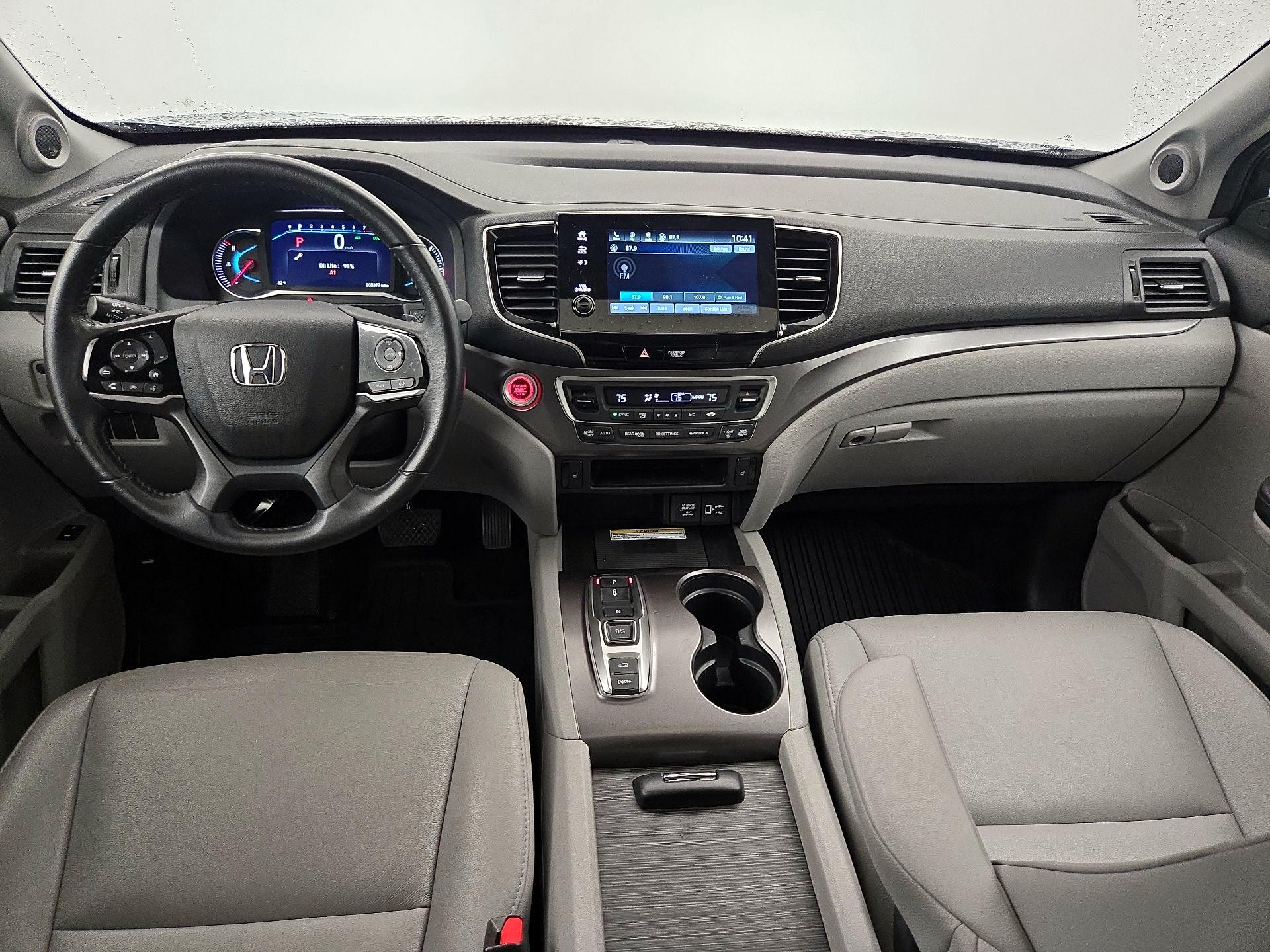 Thumbnail: 2022 Honda Pilot - 9